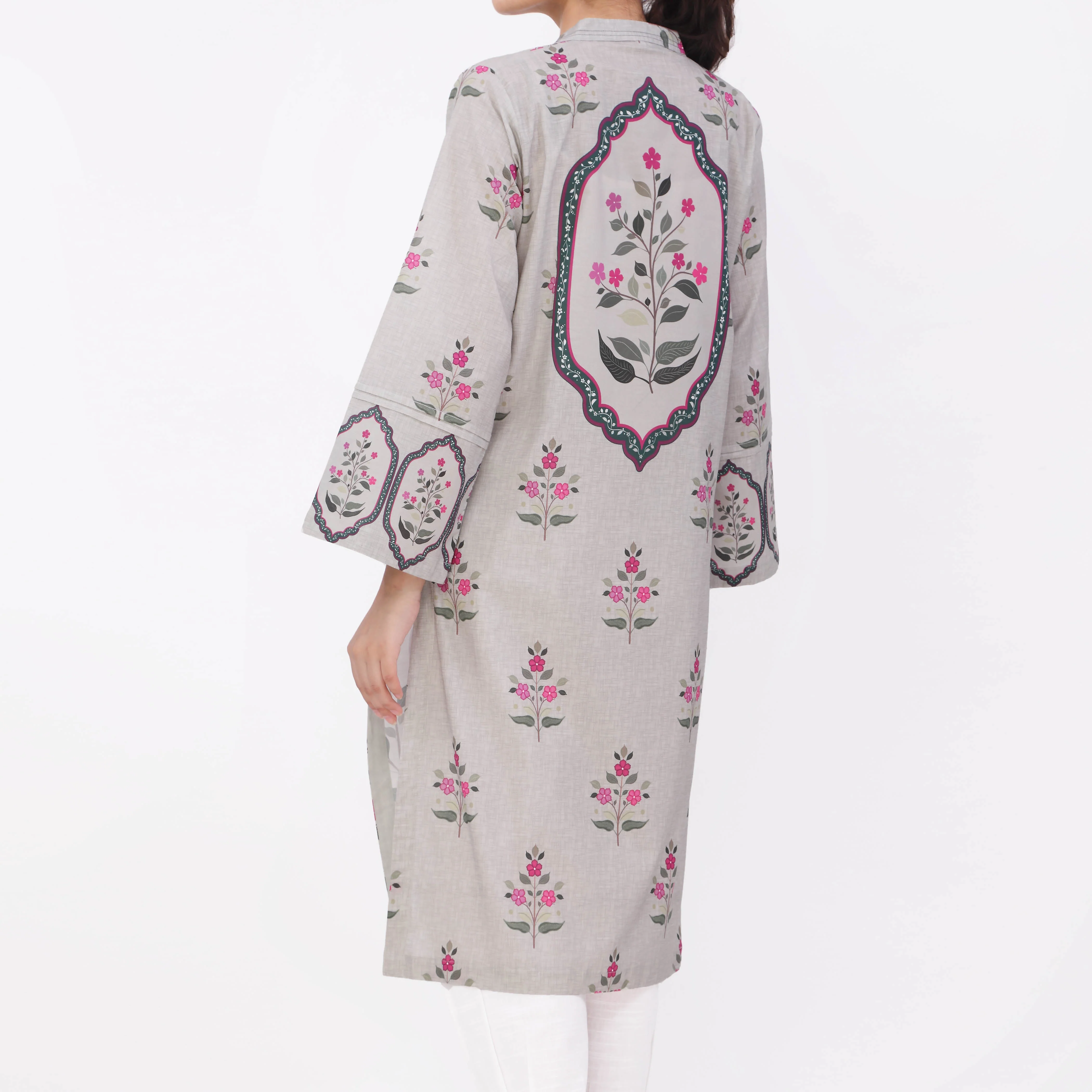 Elora<br>1 PC Digital Printed Shirt PW5091 - Image 5