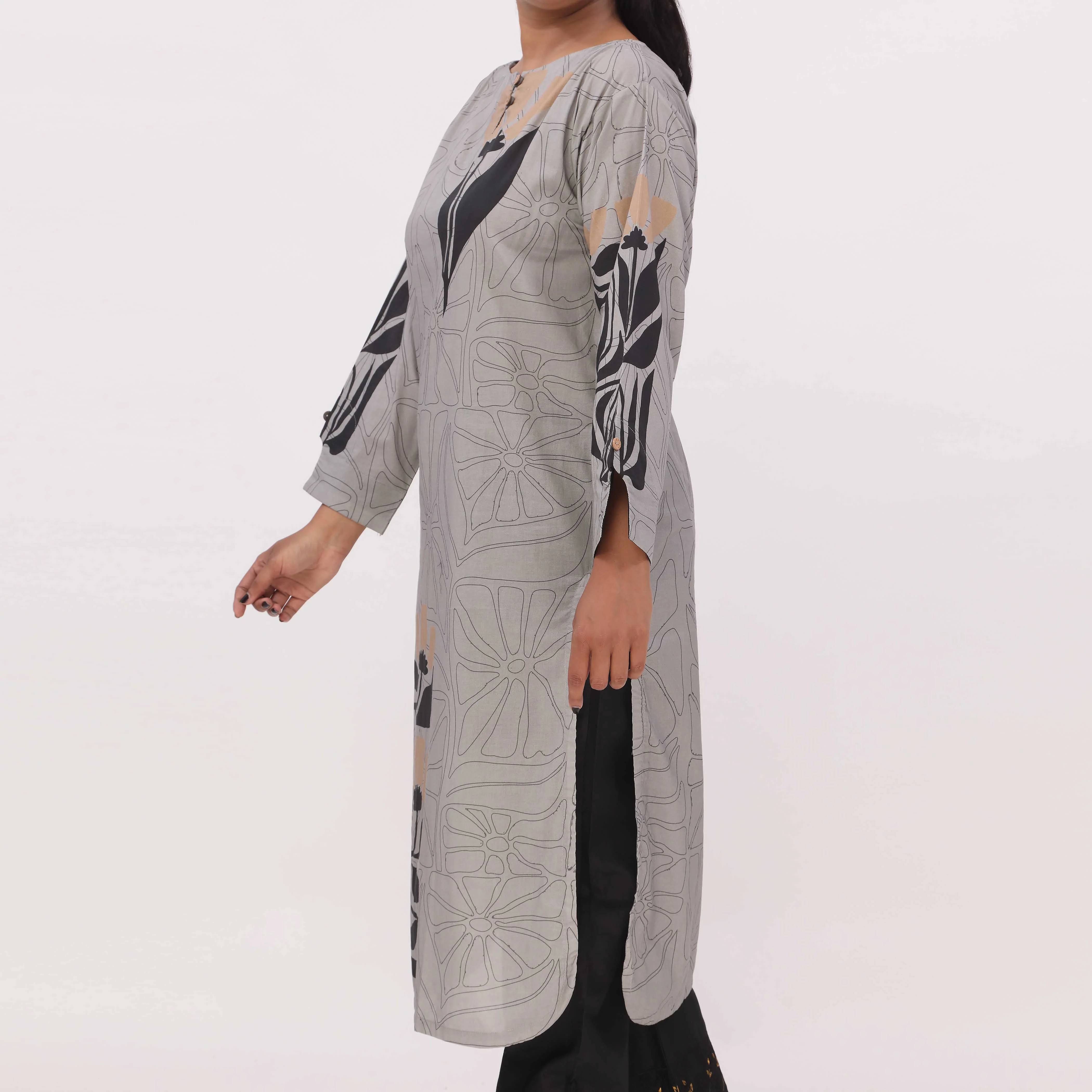 Amara<br>1 PC Printed Shirt PW5093 - Image 4