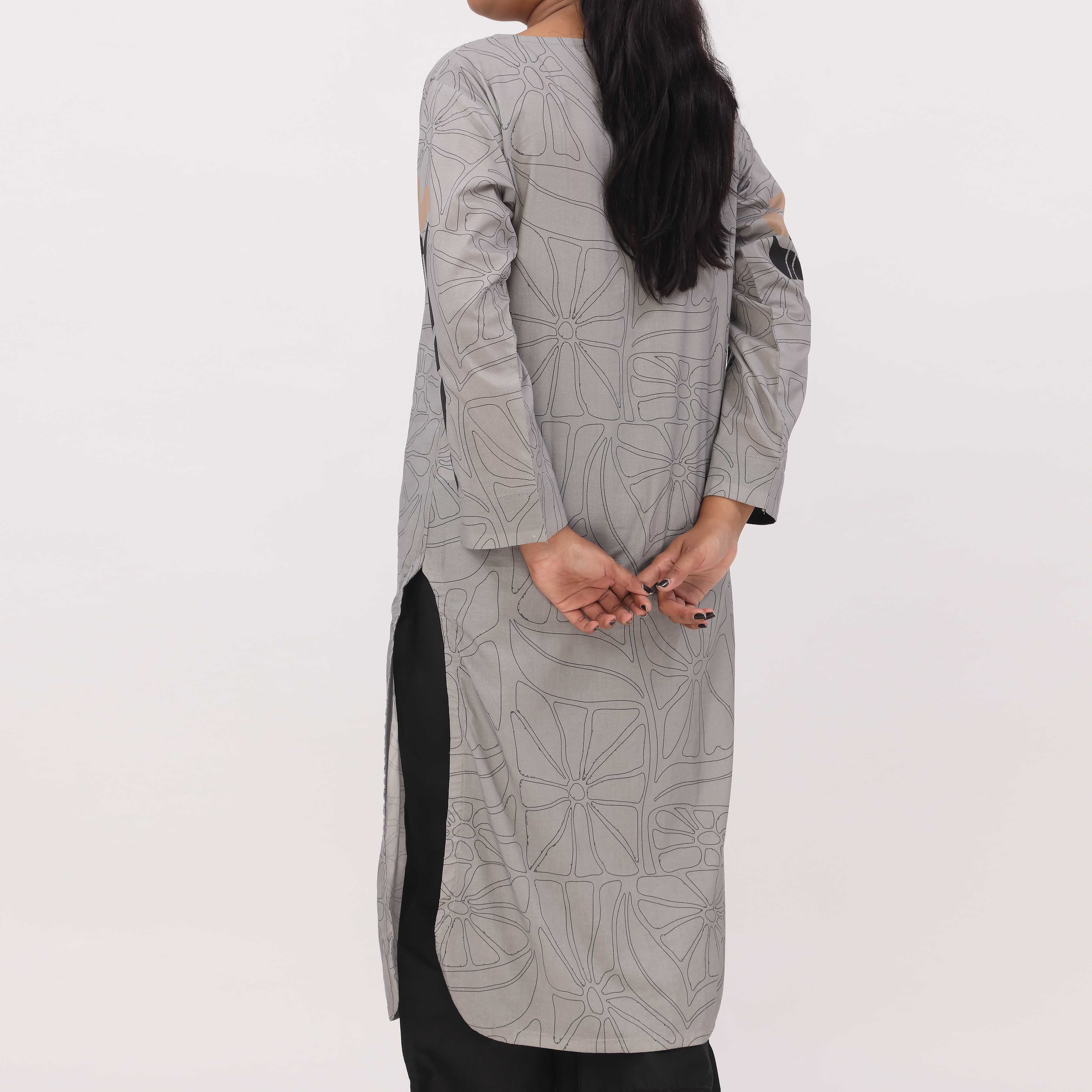 Amara<br>1 PC Printed Shirt PW5093 - Image 5