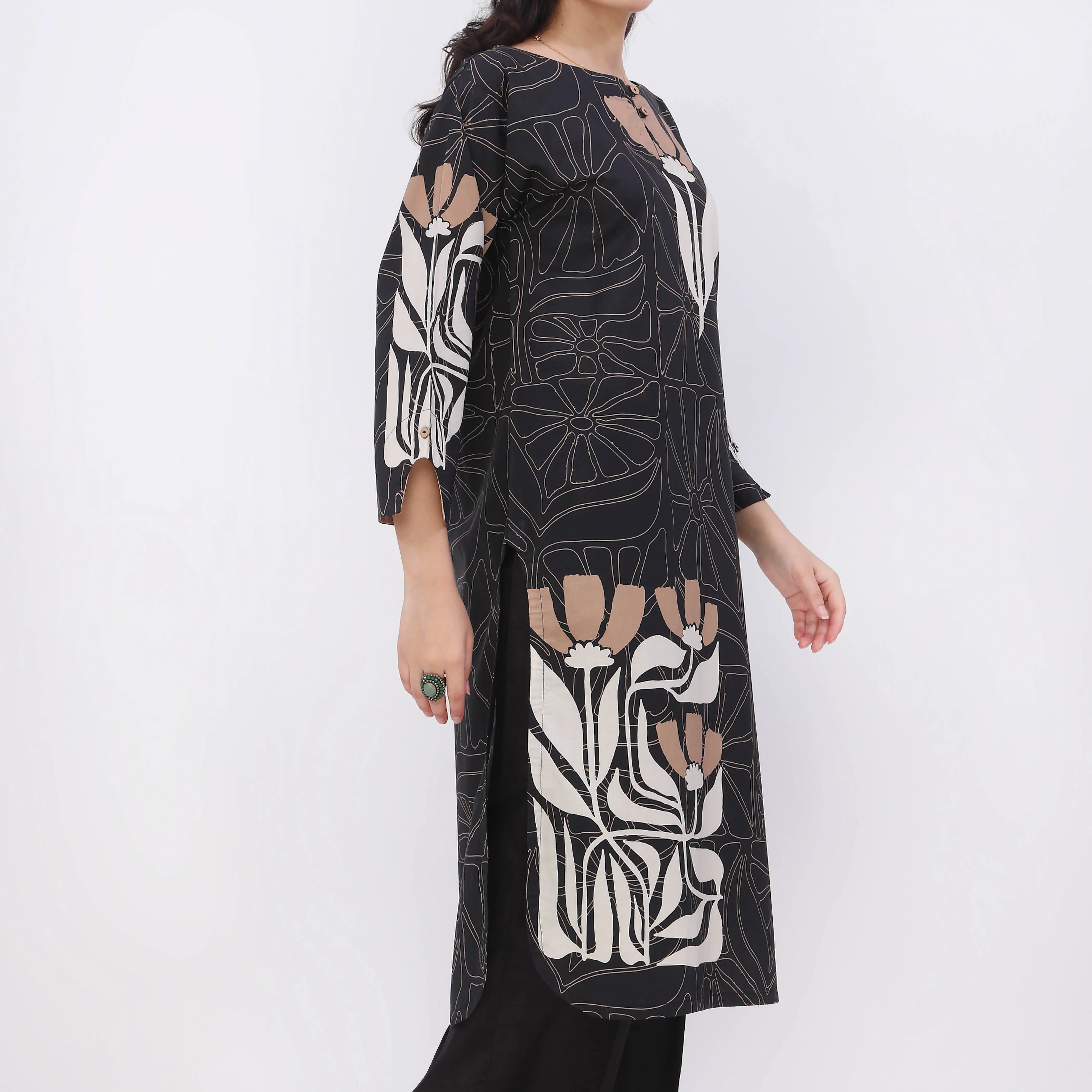 Amara<br>1 PC Printed Shirt PW5094 - Image 4