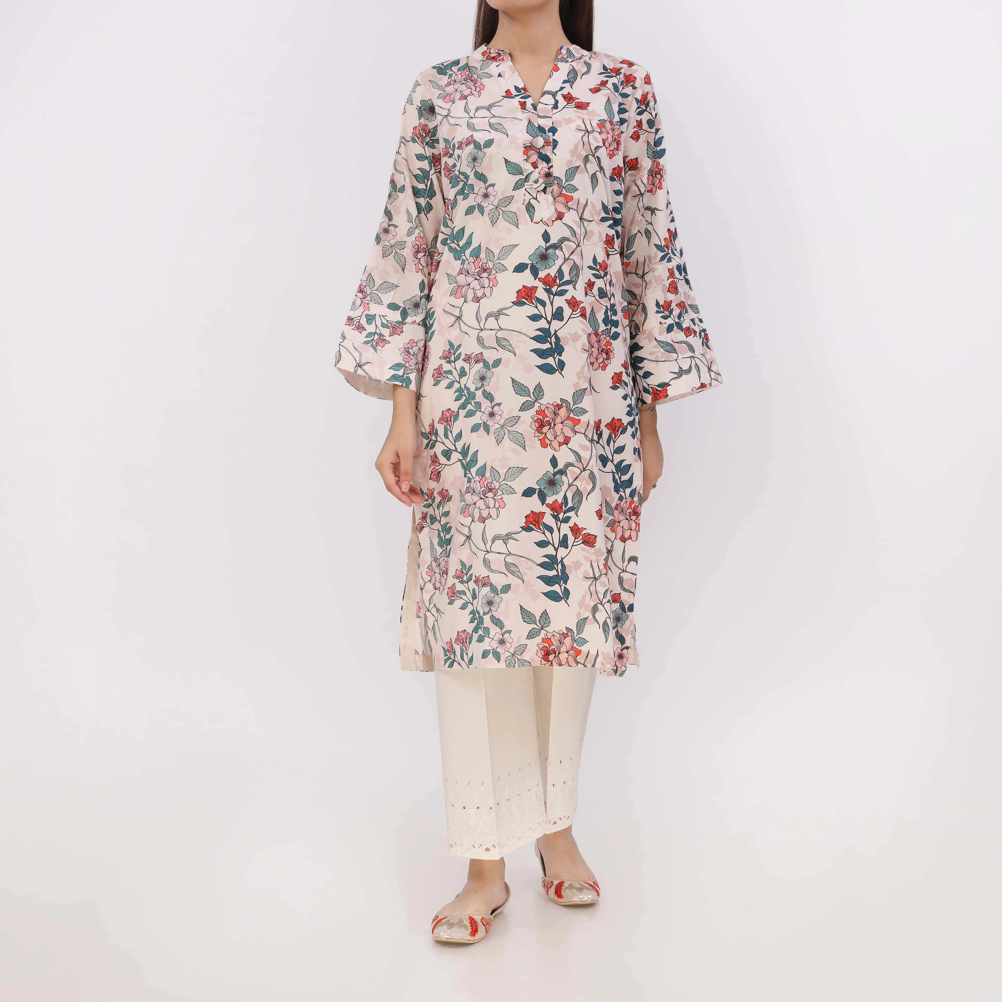 Petrona<br>Printed Shirt PW5021 - Image 2