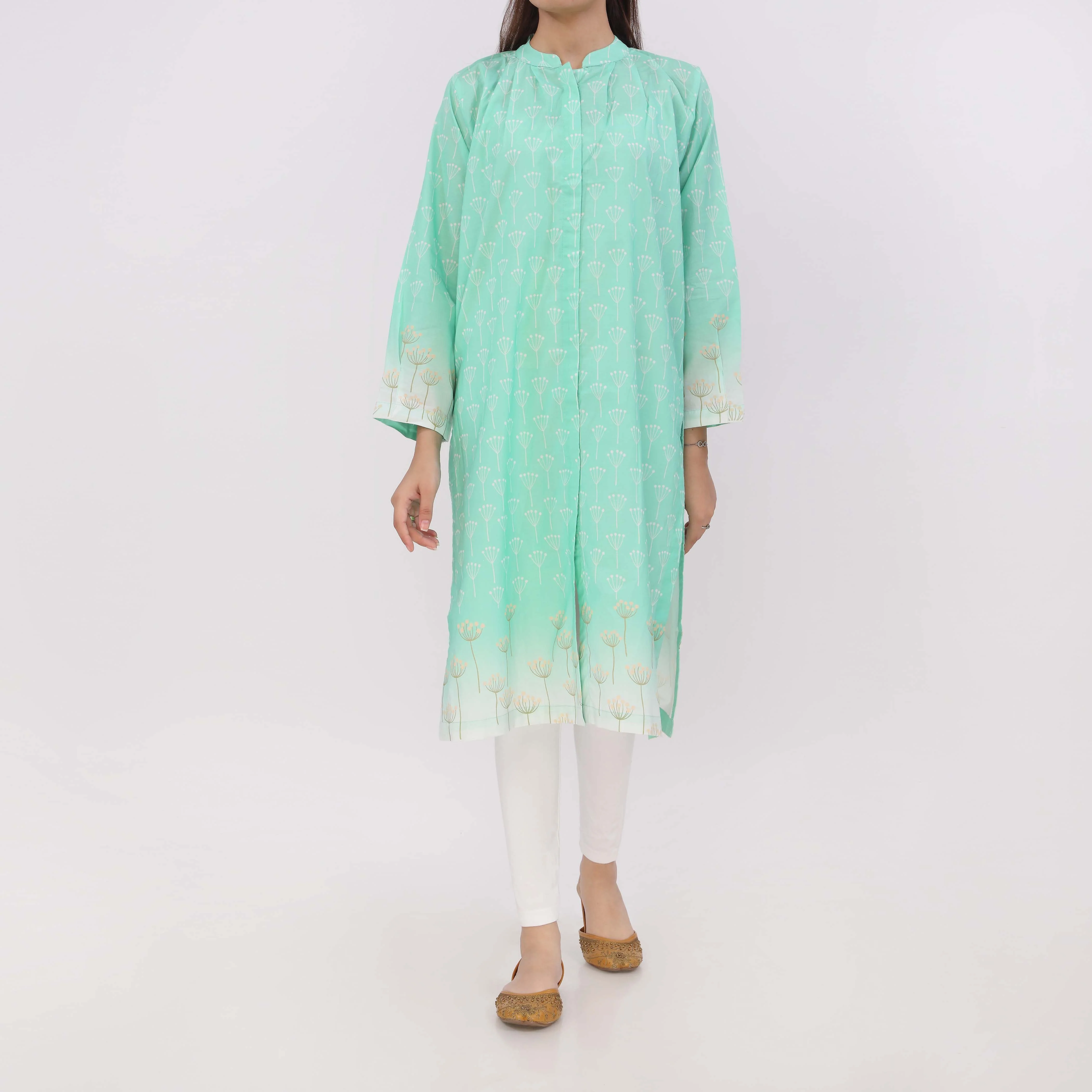 Luciana<br>Printed Shirt PW5176 - Image 2