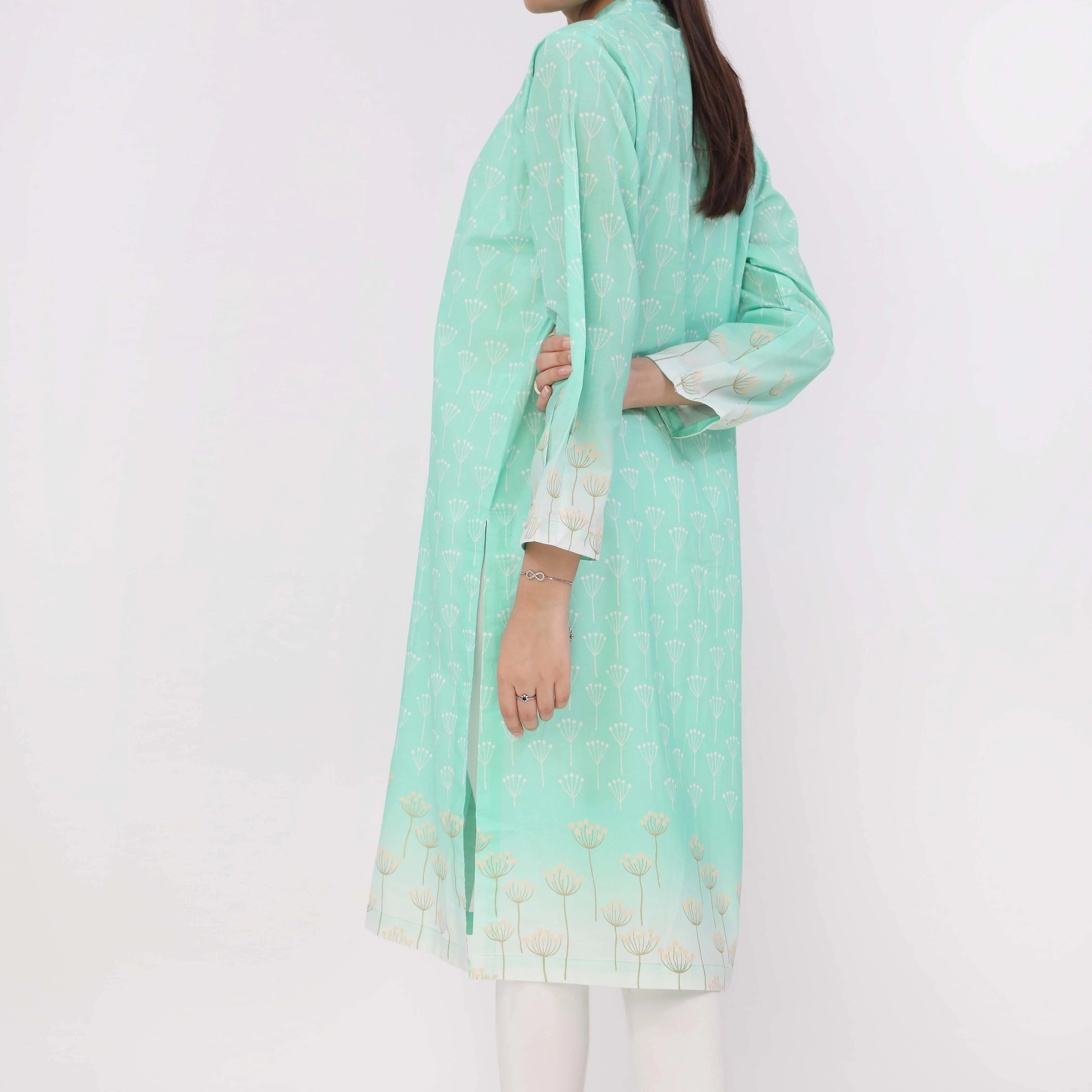 Luciana<br>Printed Shirt PW5176 - Image 5