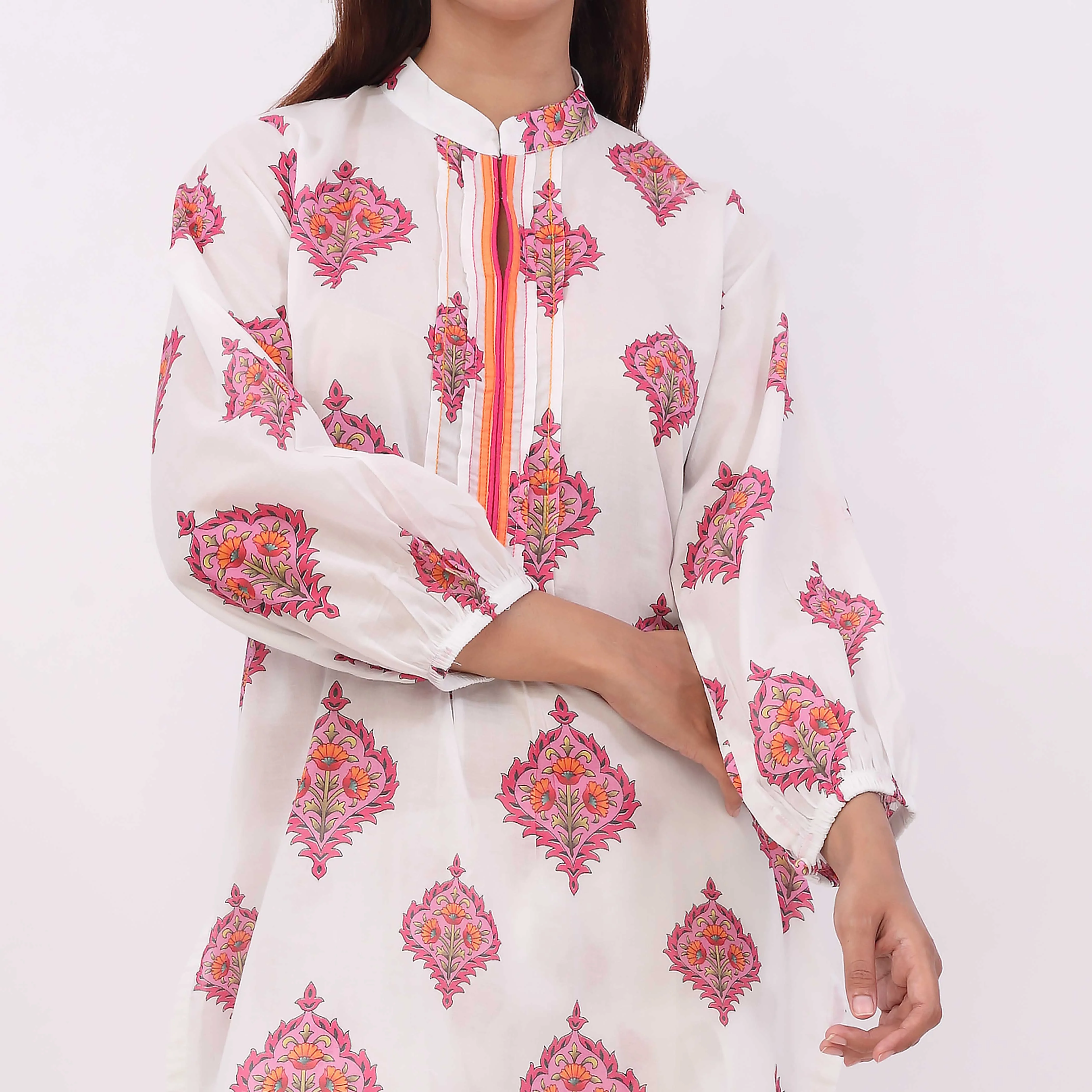 2PC- Digital Printed Lawn Suit PS5417 - Image 4