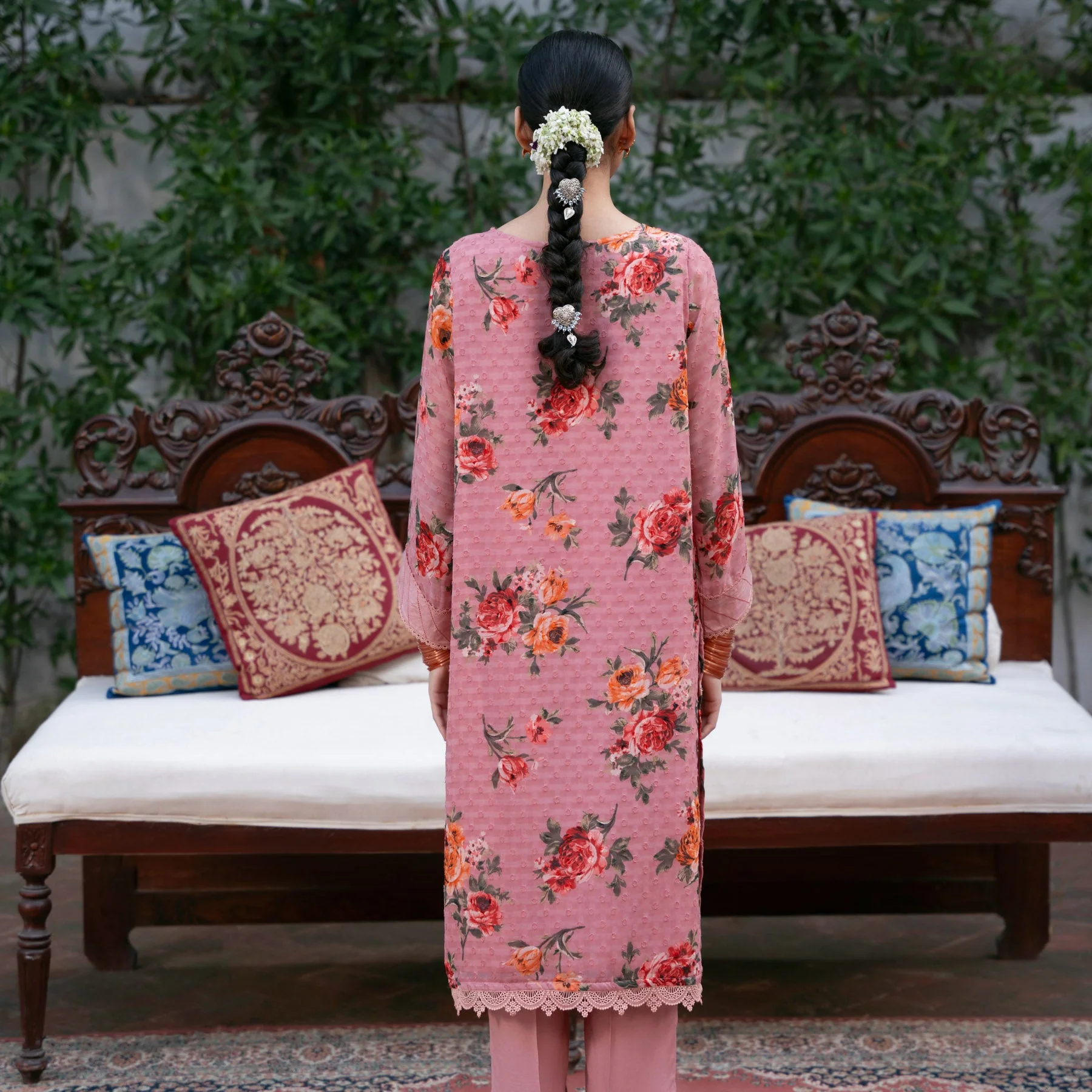 2PC- Georget Broshia Suit PS5080 - Image 3