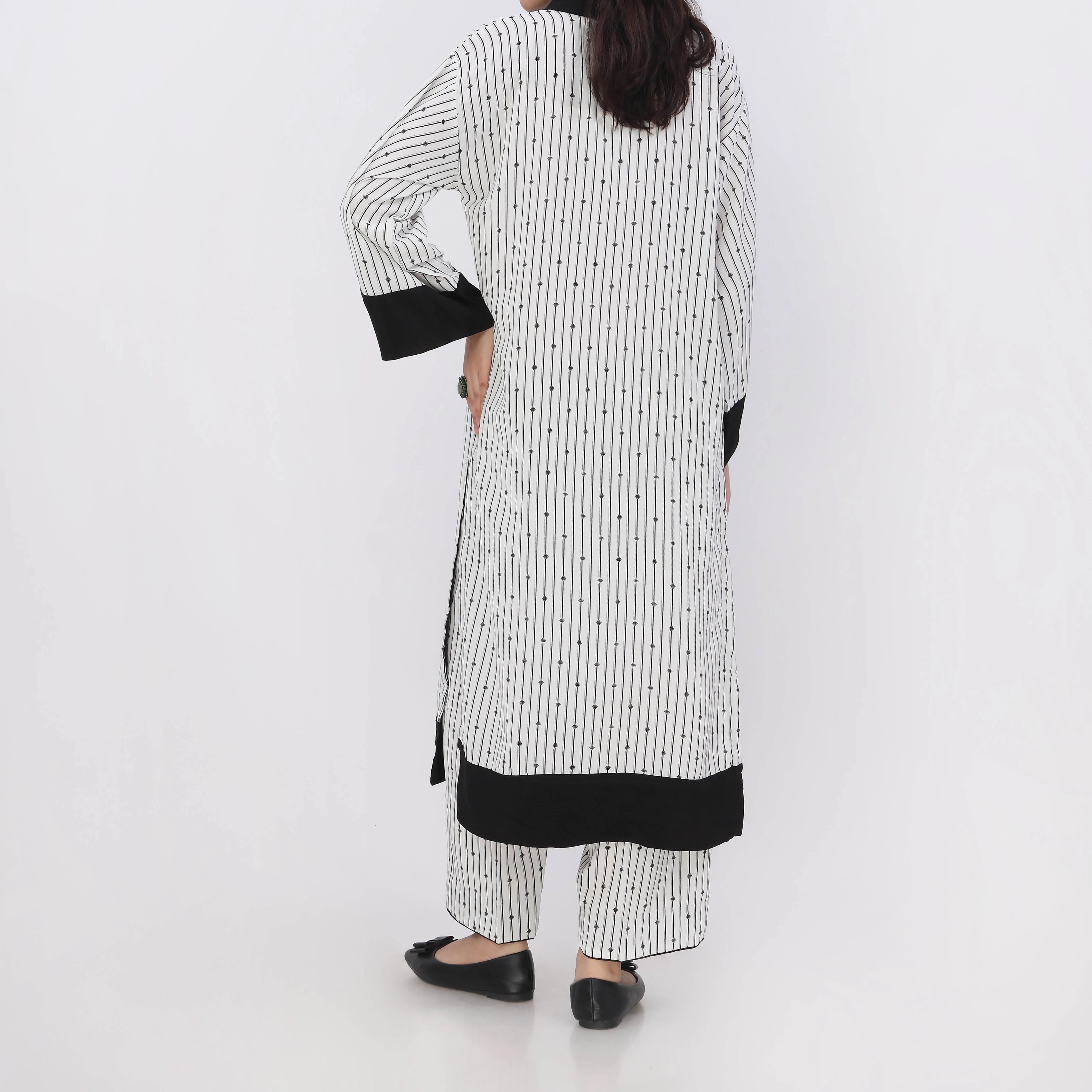 Prisim<br>2 PC Printed Suit PW5007 - Image 5