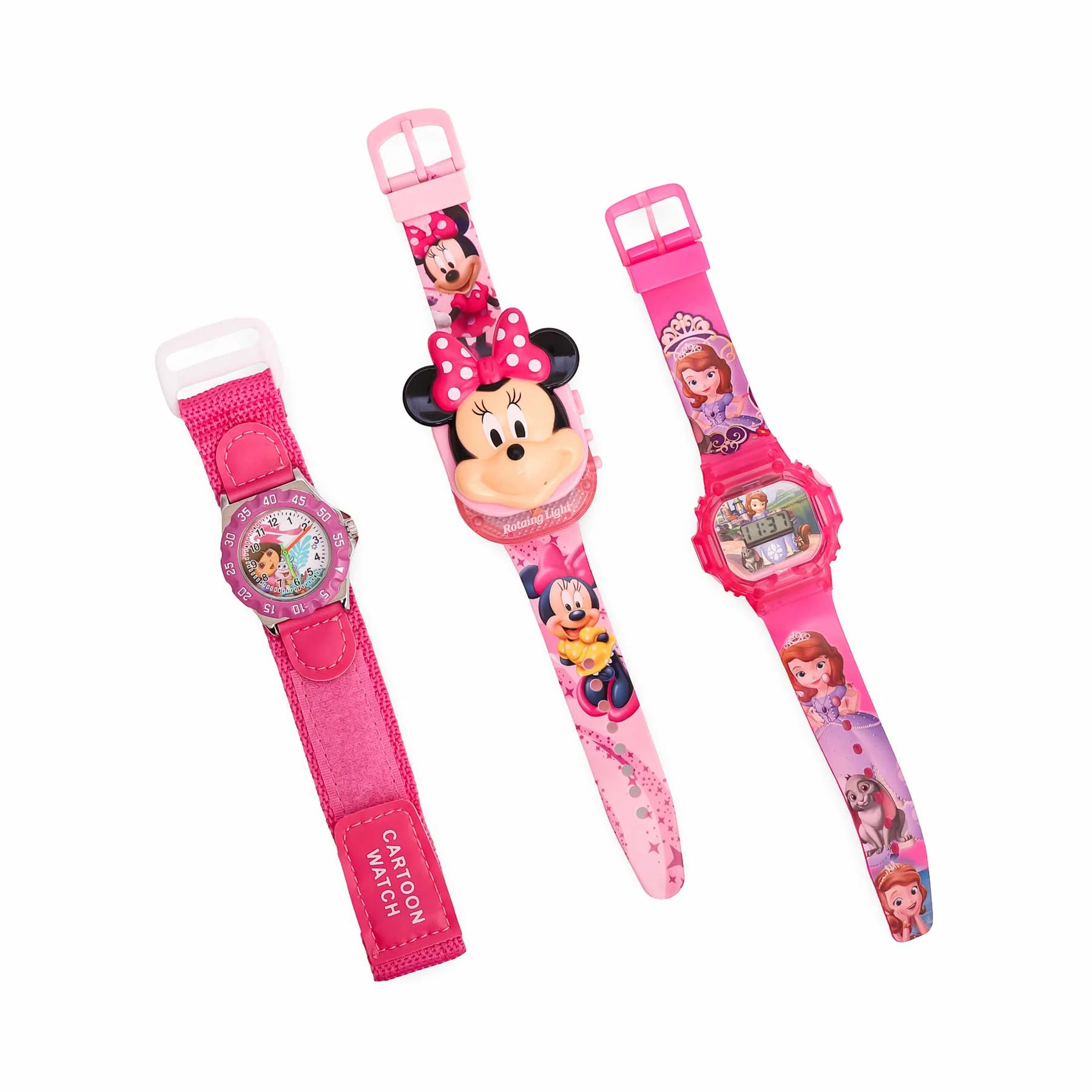 3 Watch Set For Kids O30026 - Image 2