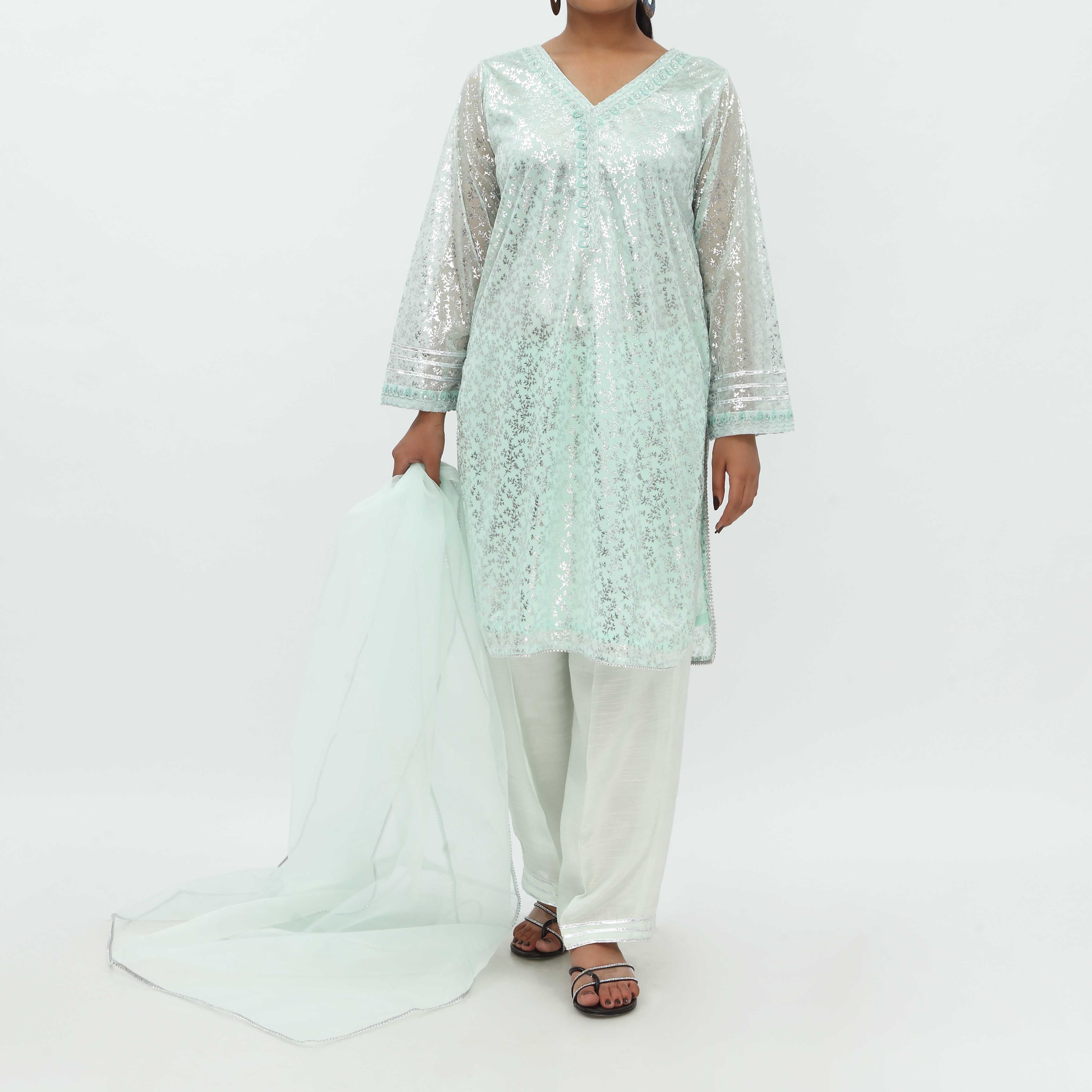 3PC- Poly Net Suit PS5310 - Image 2