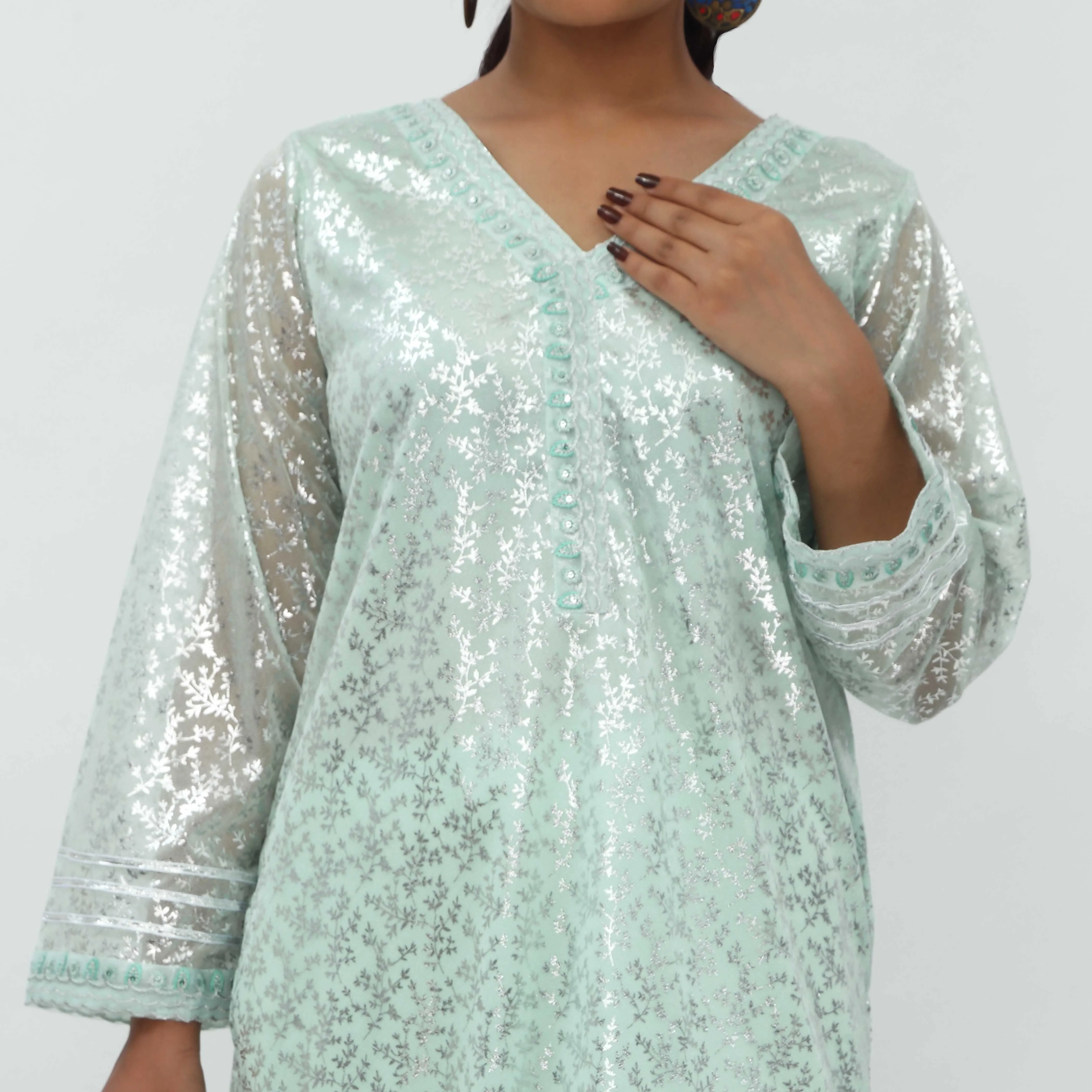 3PC- Poly Net Suit PS5310 - Image 3