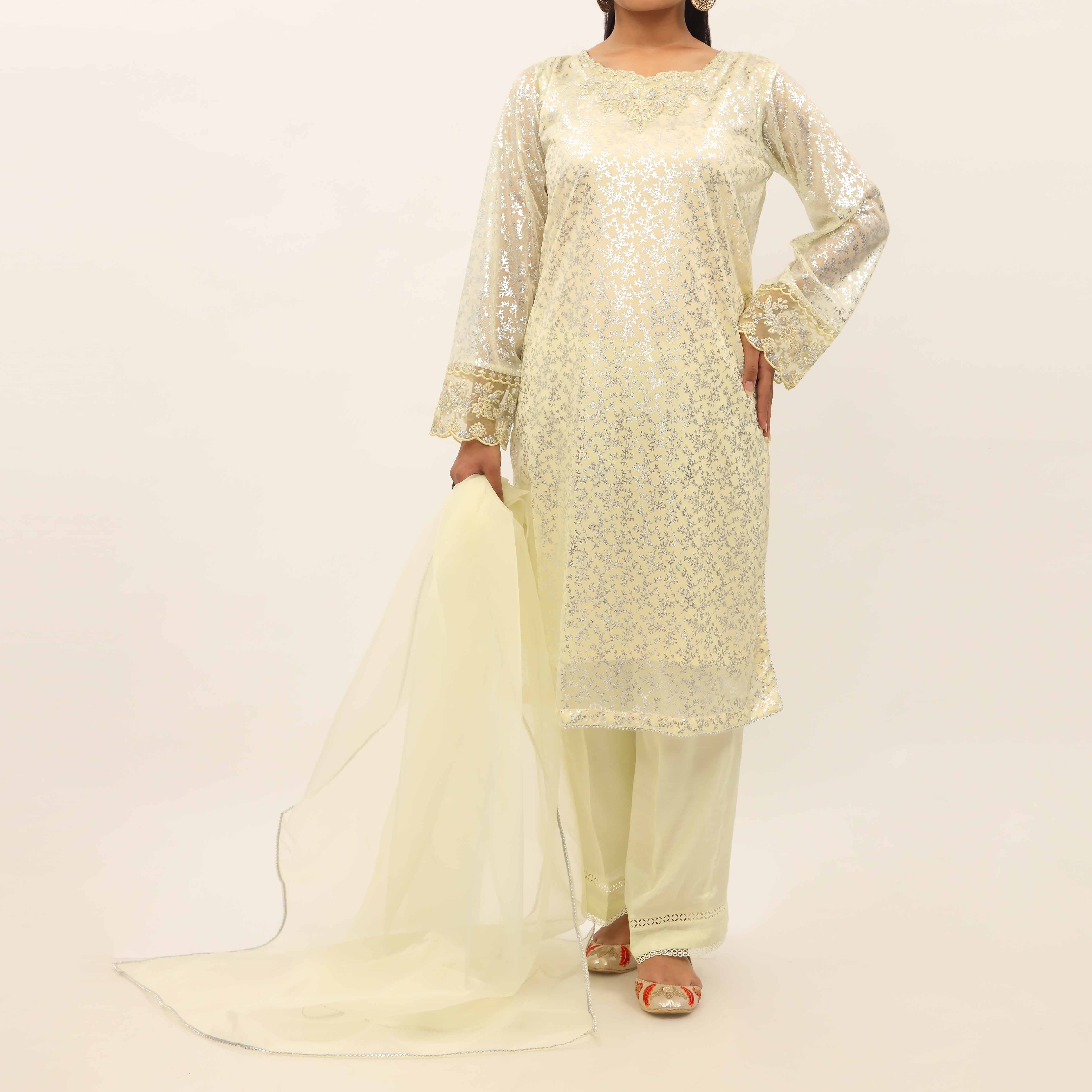 3PC- Poly Net Suit PS5323 - Image 2