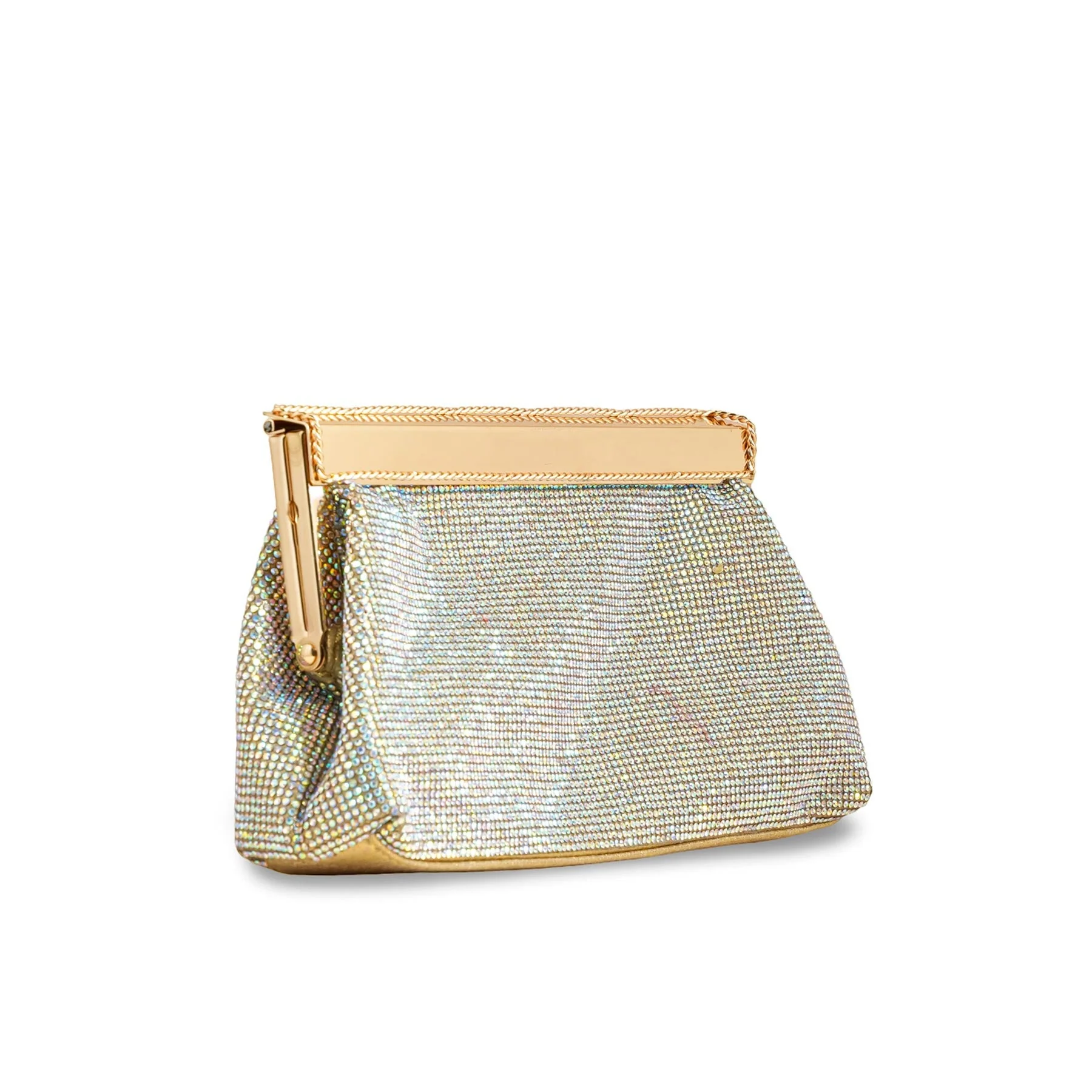 AB Golden Fancy Clutch p24241 - Image 3