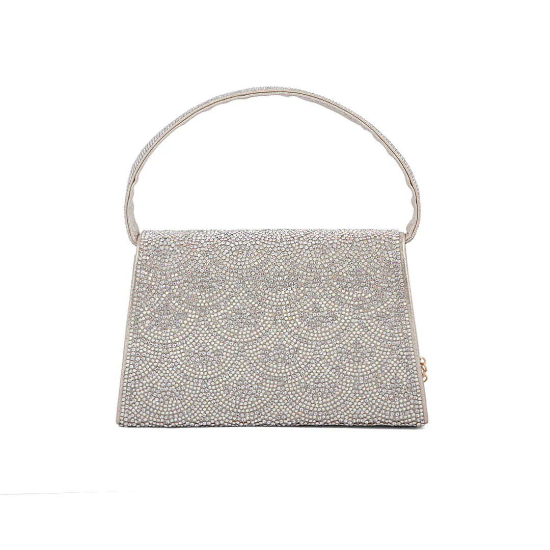 AB Golden Fancy Shoulder Bag P24331 - Image 4
