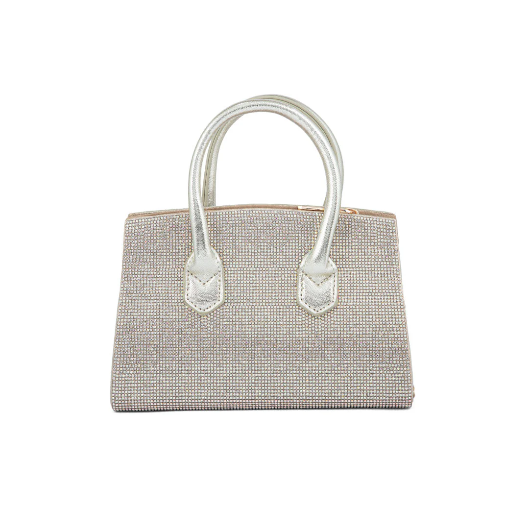 AB Golden Fancy Shoulder Bag P24337 - Image 4