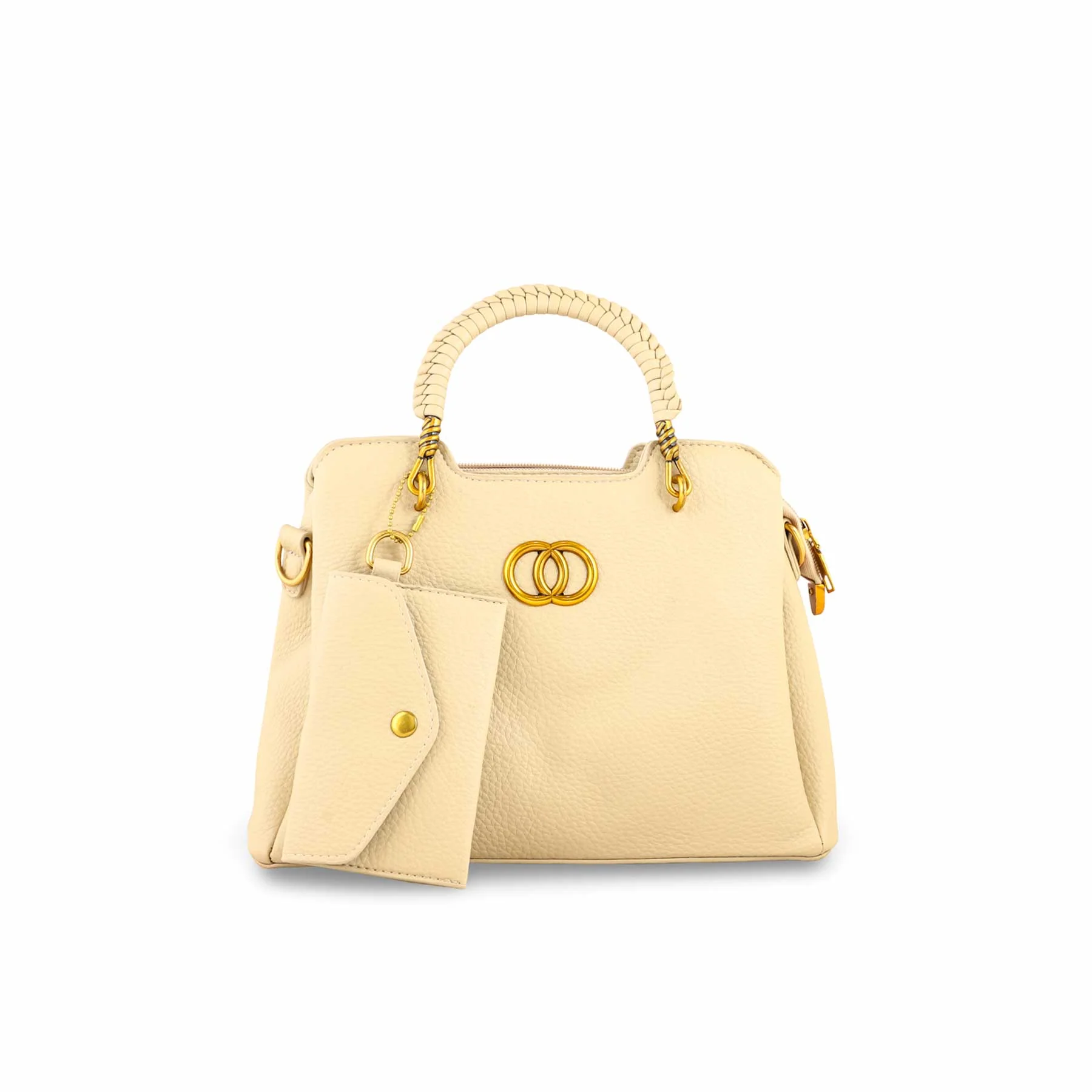 Apricot Formal Hand Bag For Women P36160 - Image 2