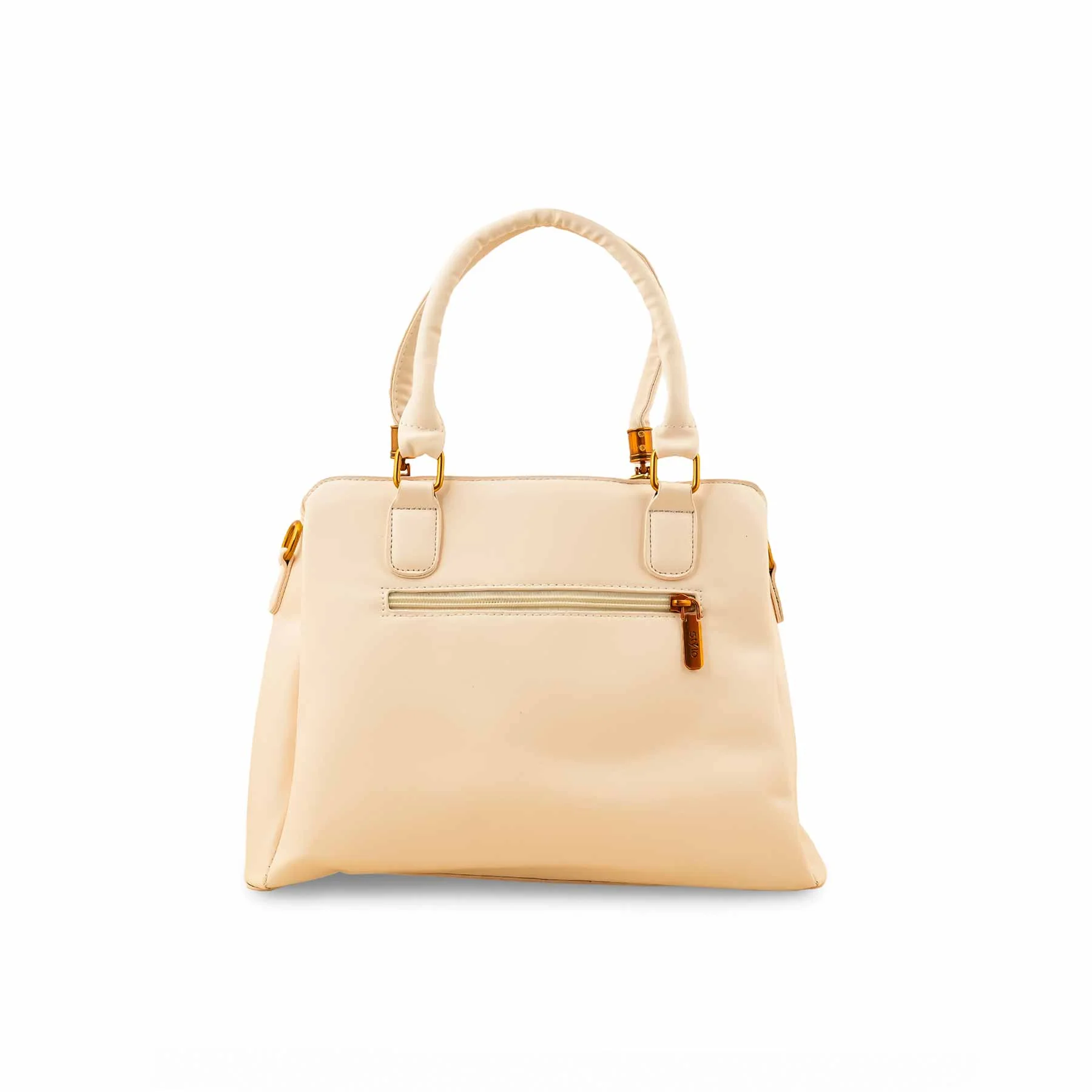 Apricot Formal Hand Bag P36151 - Image 4