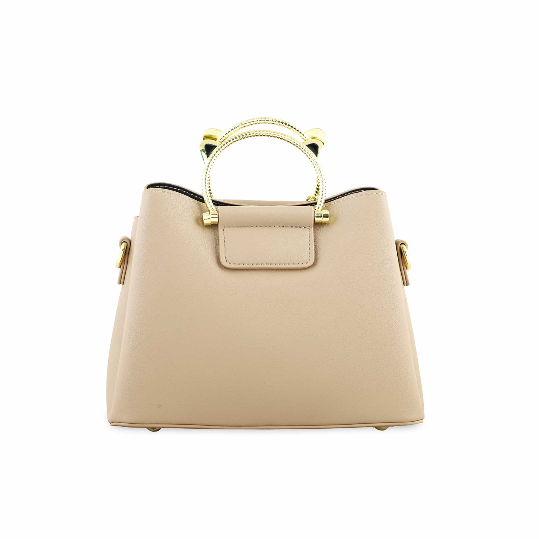 Apricot Formal Hand Bag P36267 - Image 3