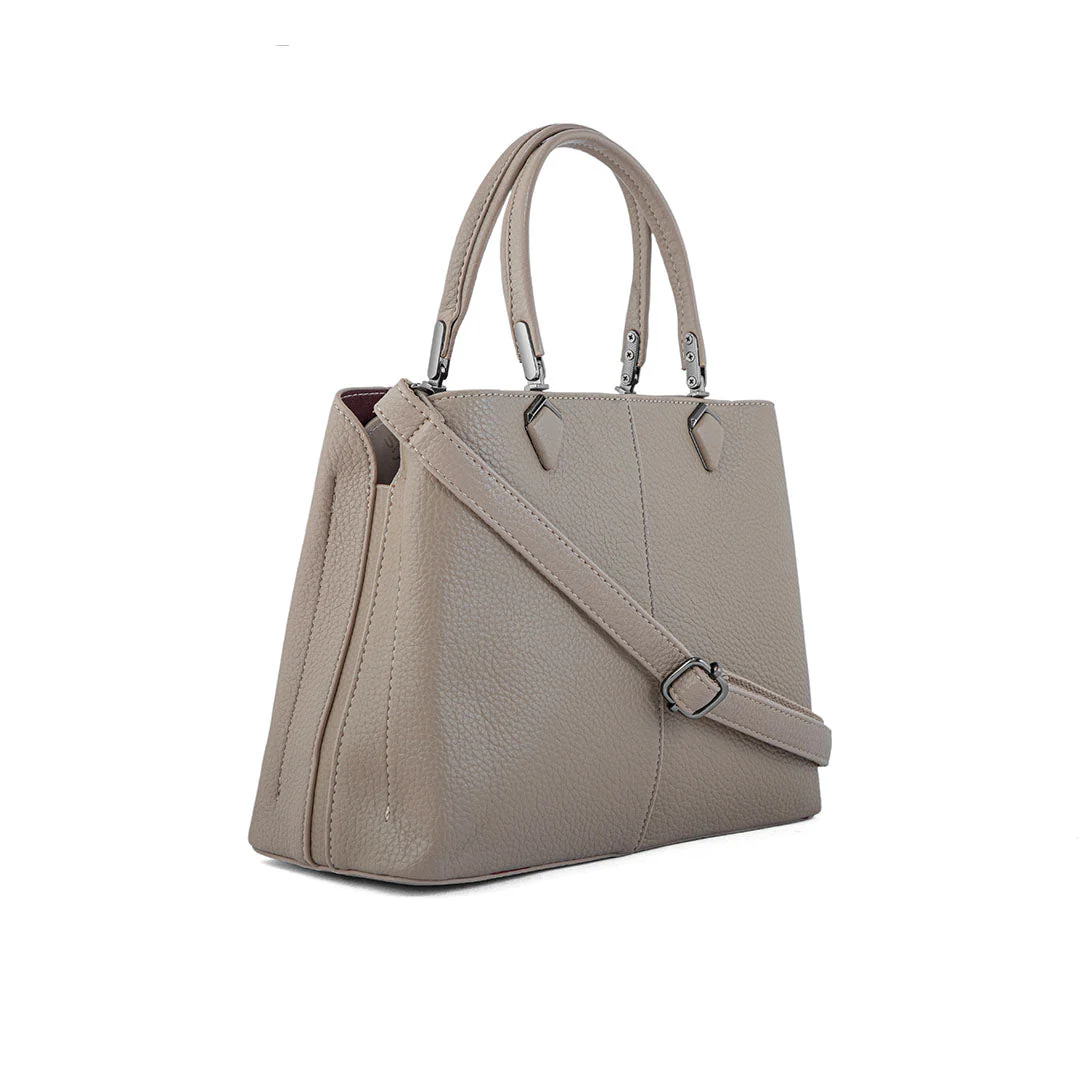 Apricot Formal Hand Bag P36290 - Image 3
