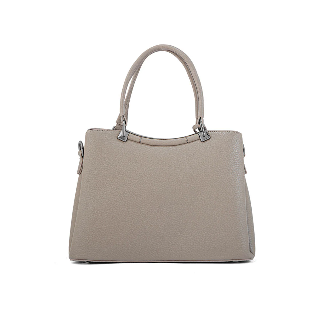 Apricot Formal Hand Bag P36294 - Image 3