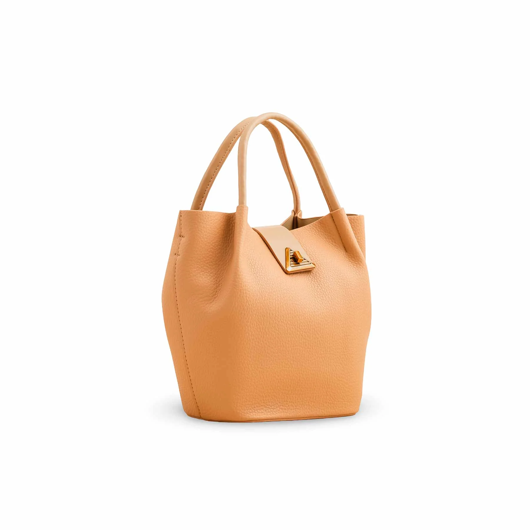Apricot Formal Hand Bag P36355 - Image 3