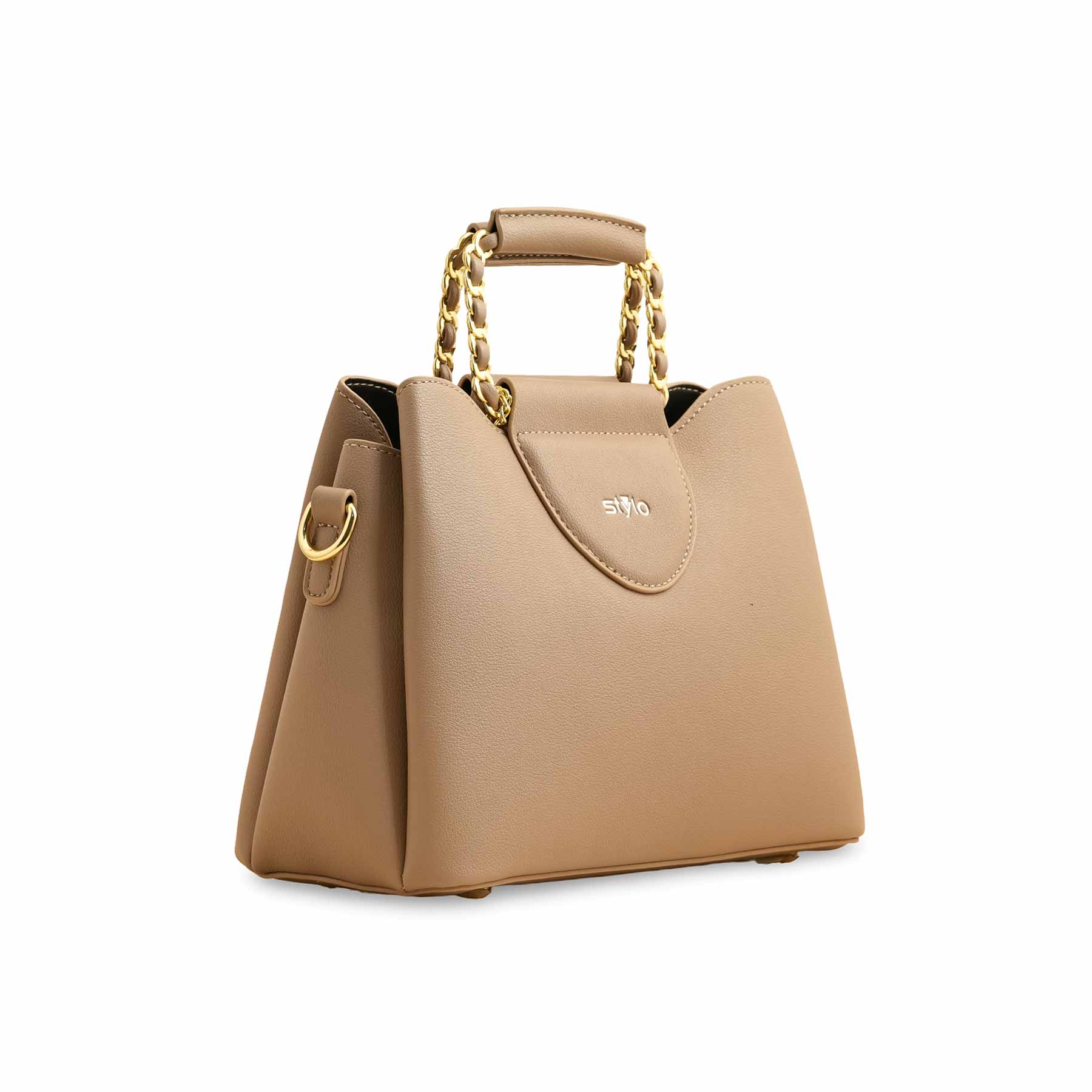 Apricot Formal Hand Bags P36266 - Image 3