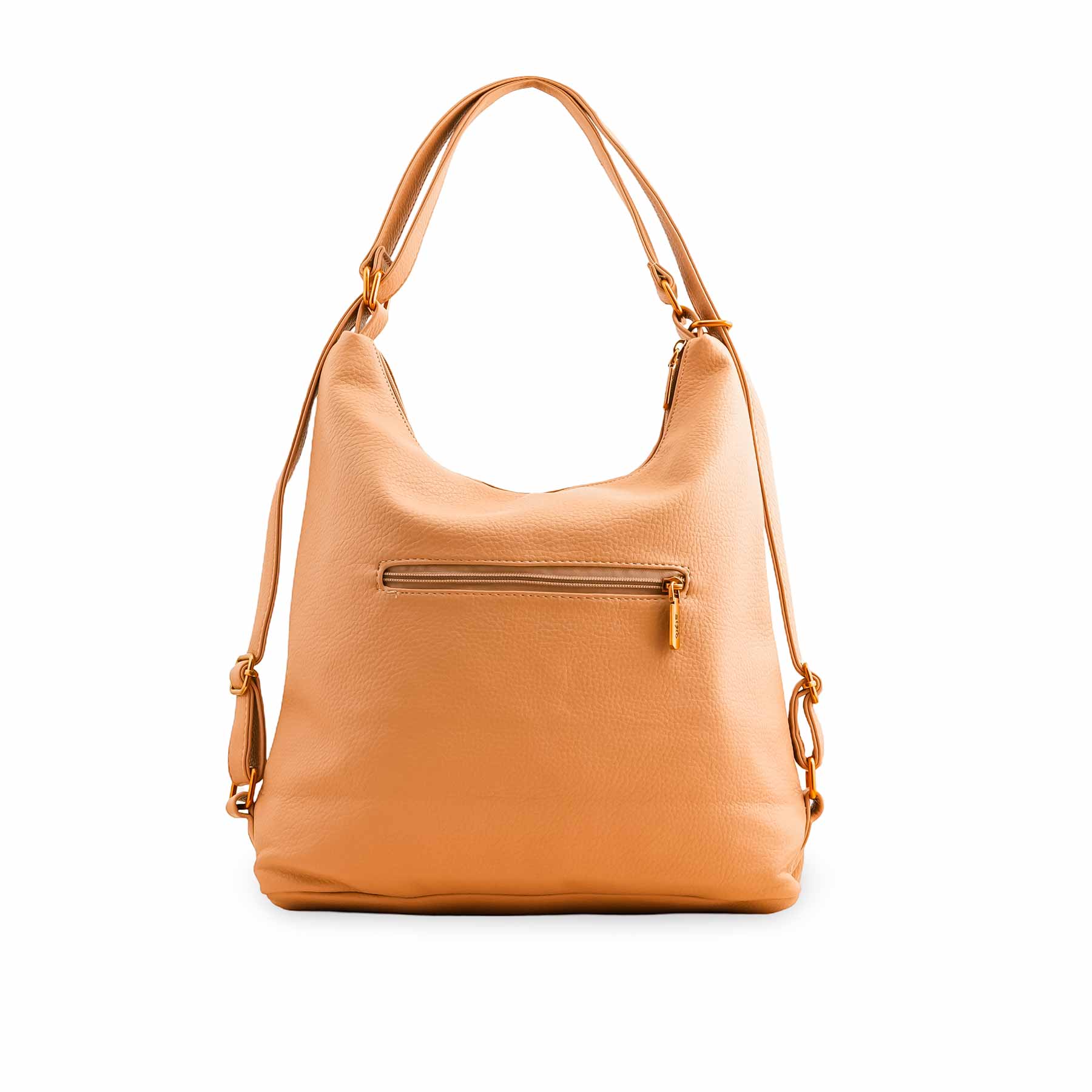 Apricot Formal Shoulder Bag For Women P36356 - Image 4