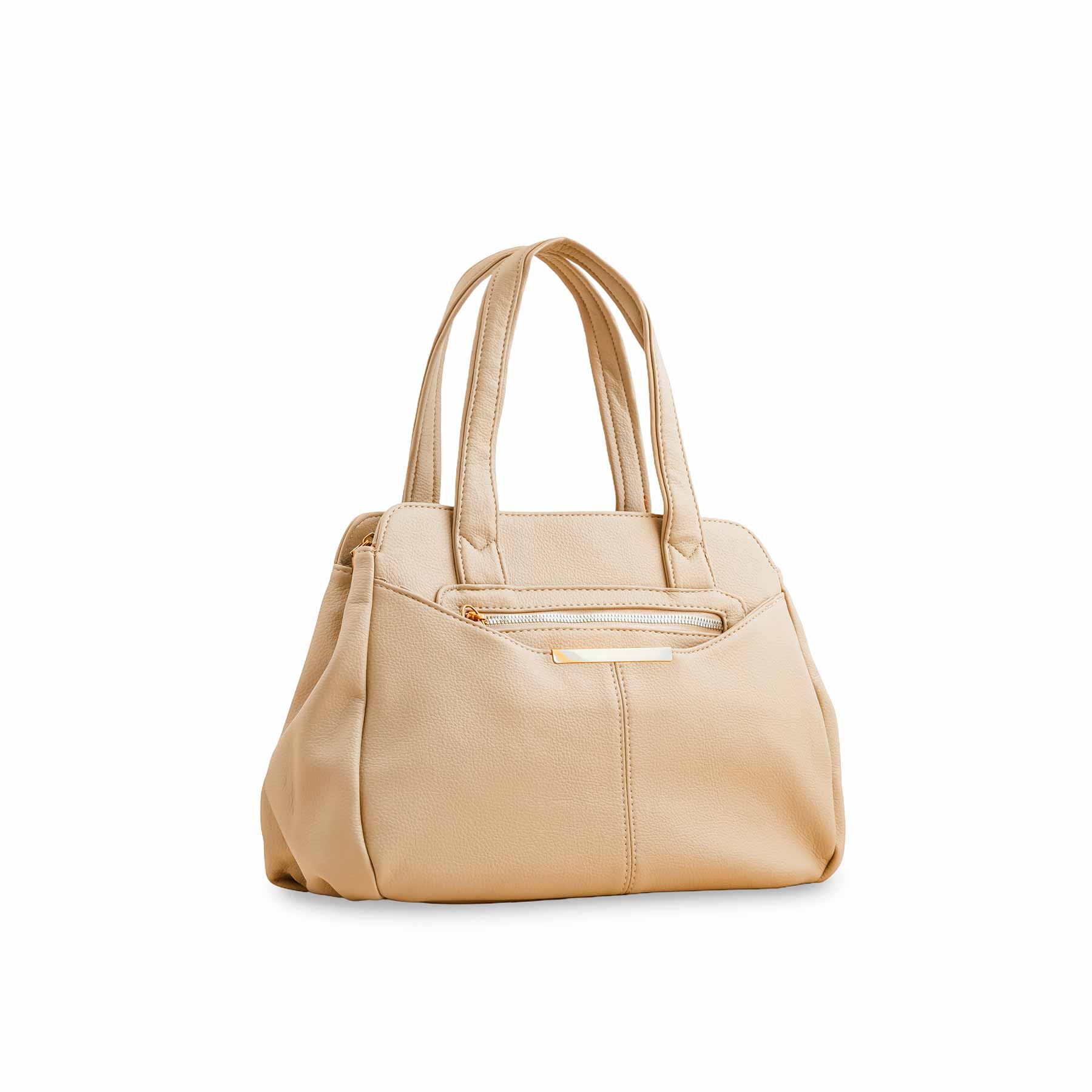 Apricot Formal Shoulder Bag For Women P36357 - Image 3