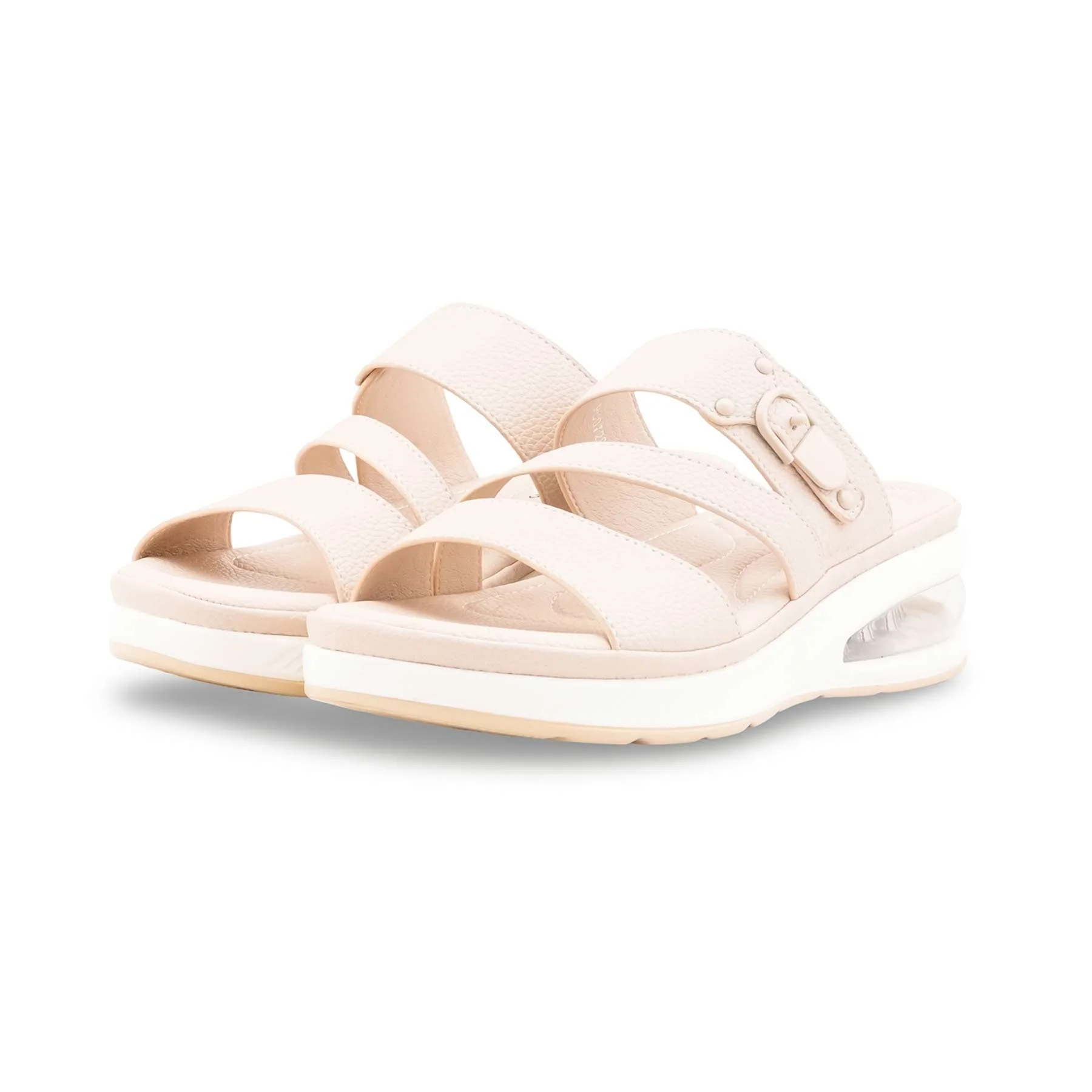 Apricot Formal Women Slipper PU0729 - Image 3