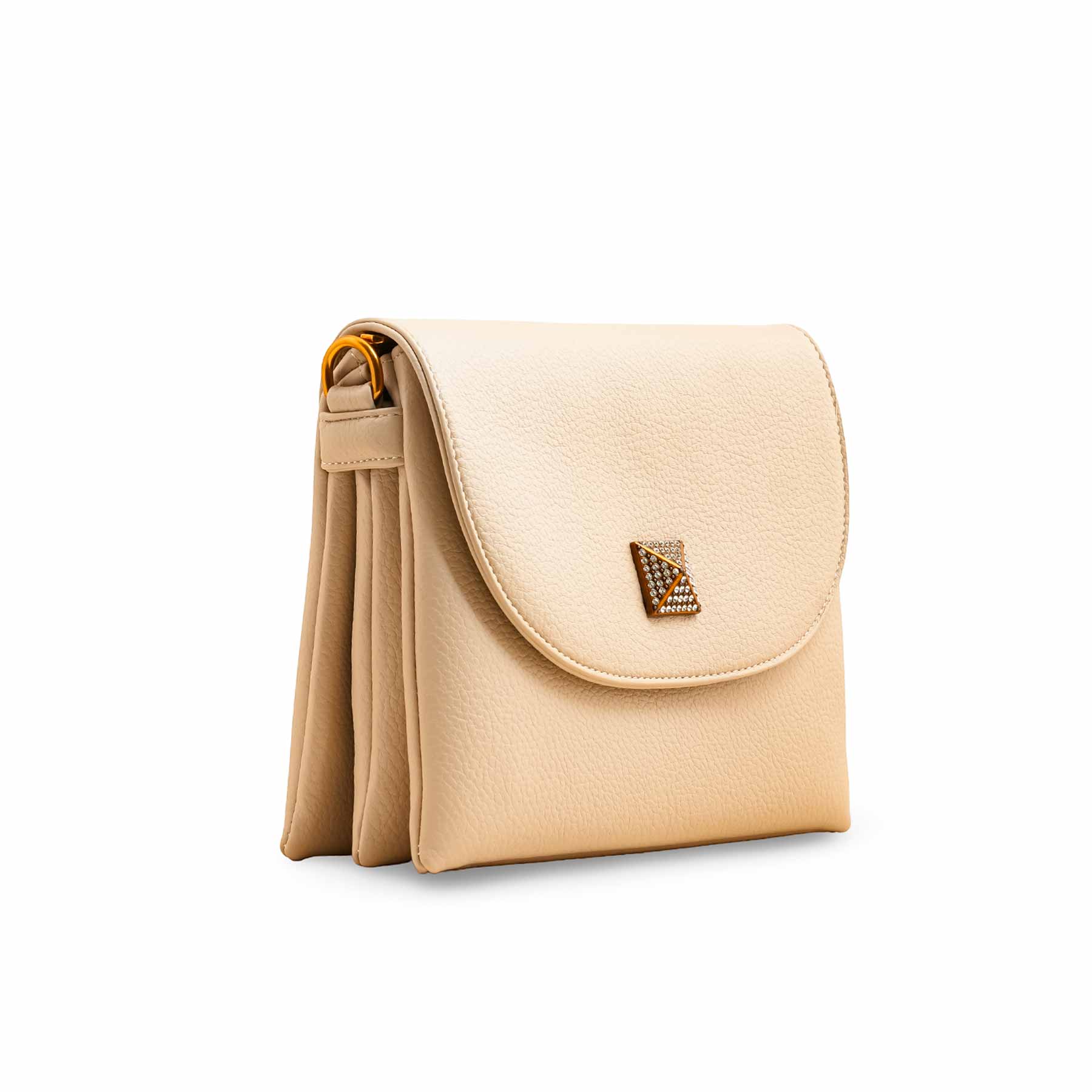 Apricot Women Formal Shoulder Bag P36377 - Image 2