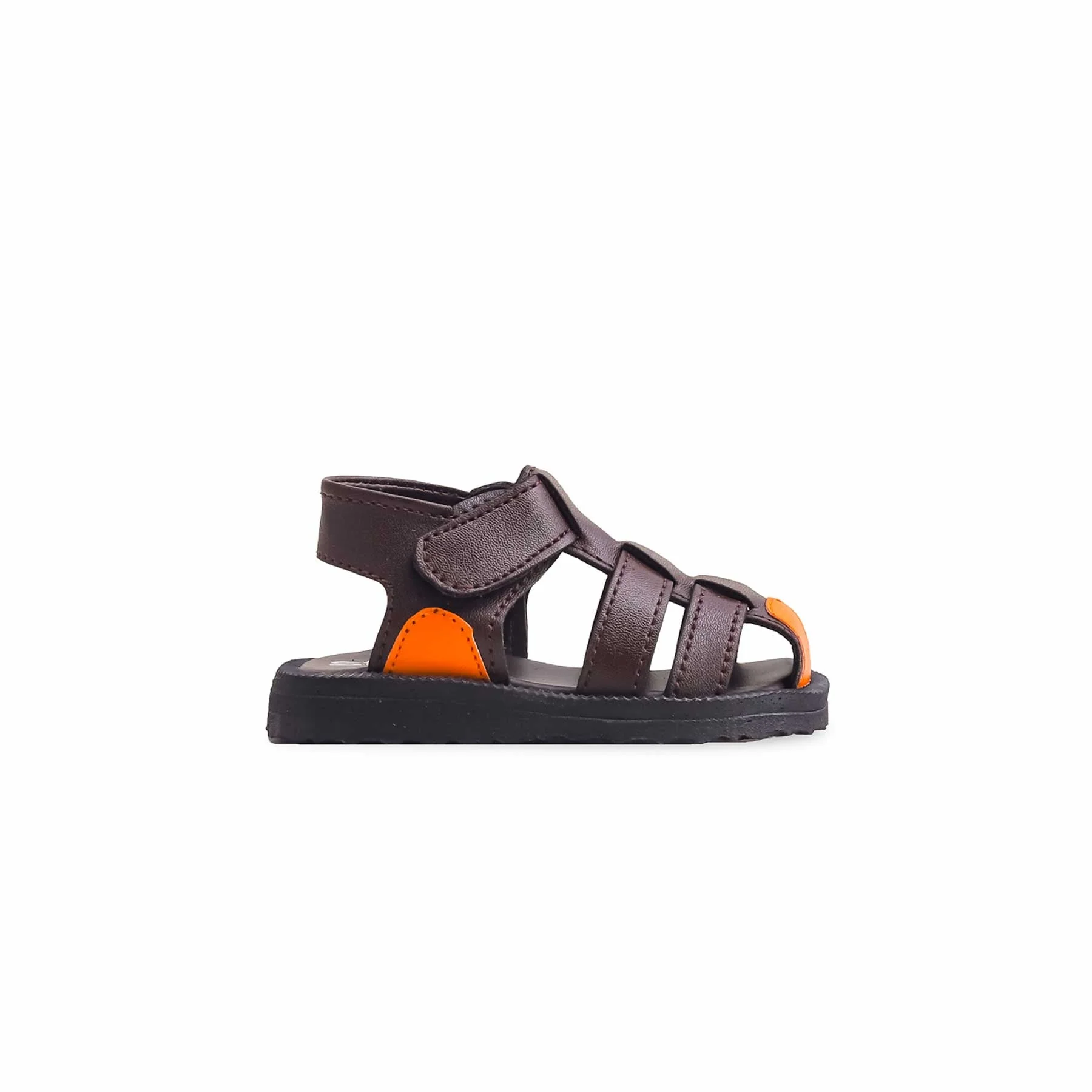 Babies Coffee Casual Sandal KD4803 - Image 2