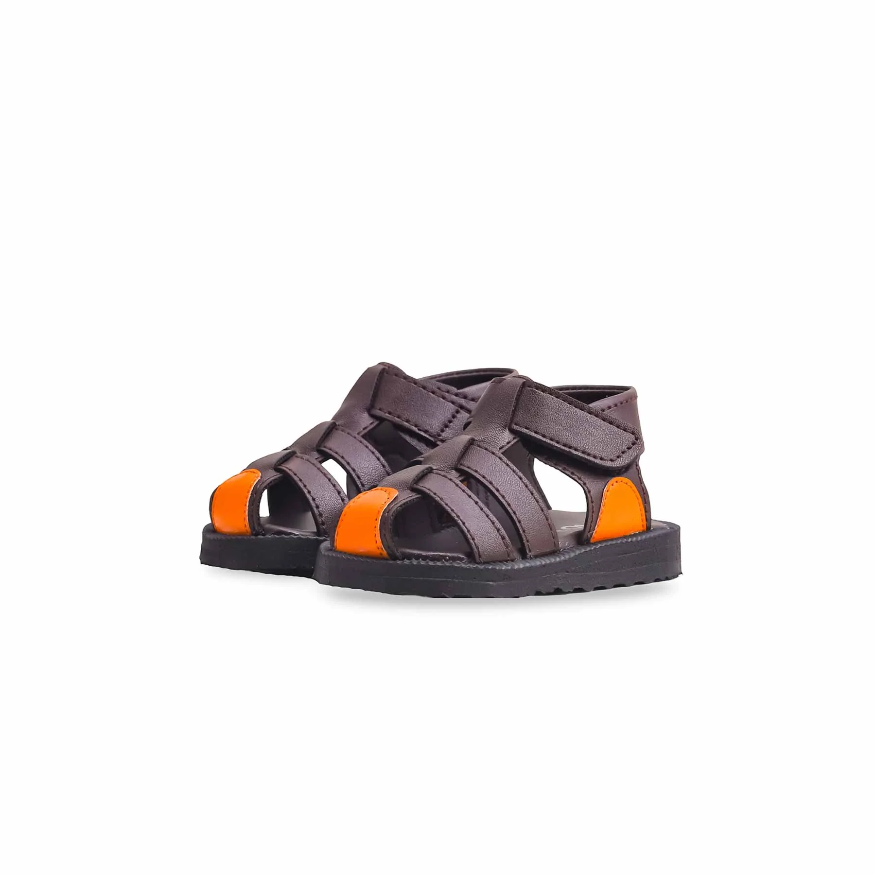 Babies Coffee Casual Sandal KD4803 - Image 3