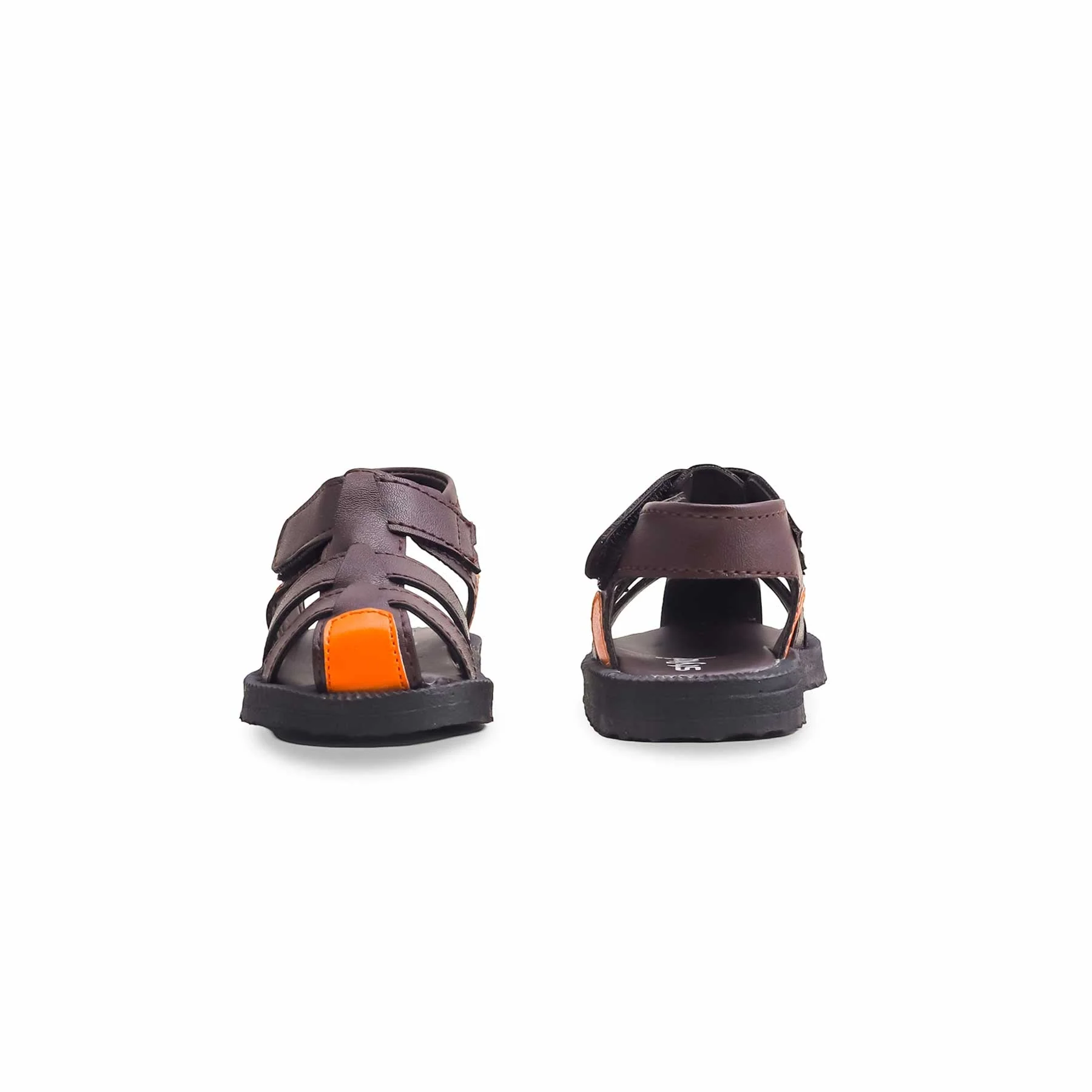 Babies Coffee Casual Sandal KD4803 - Image 4