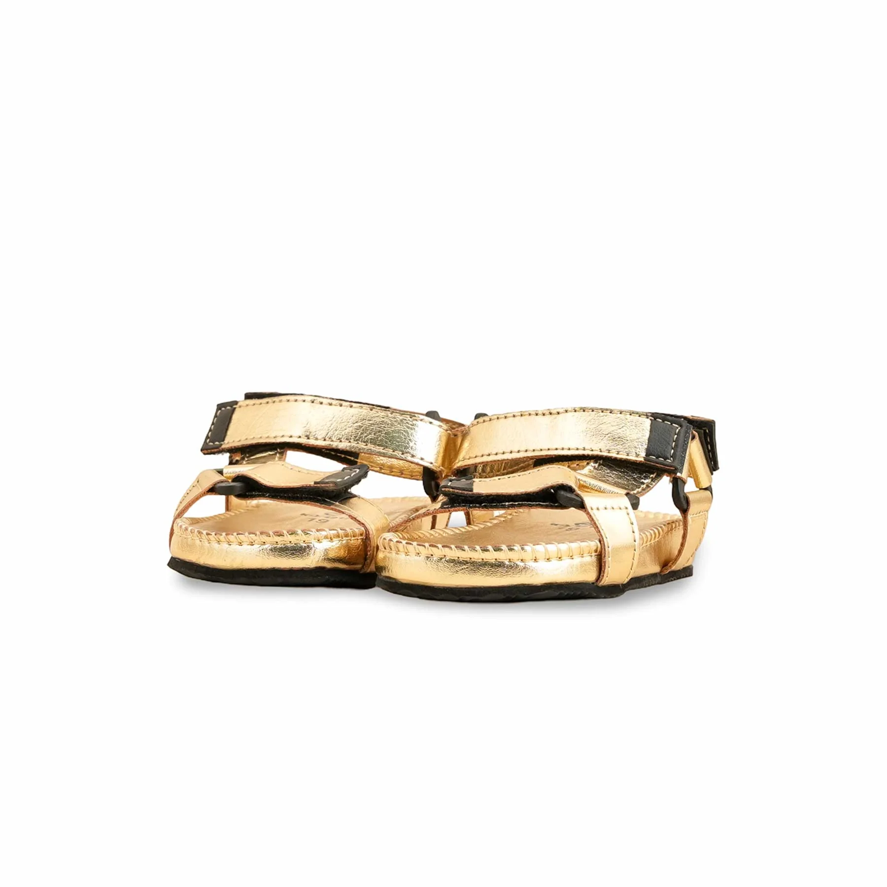 Babies Golden Casual Sandal KD4912 - Image 3