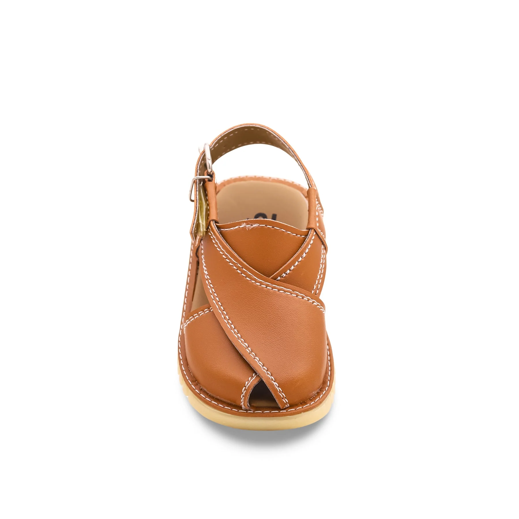 Babies Mustard Casual Sandal KD9508 - Image 3