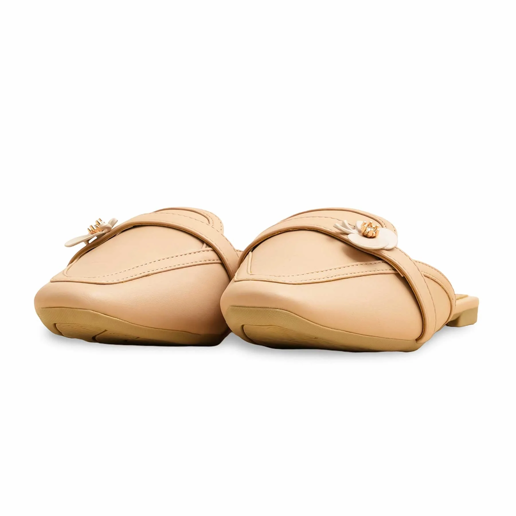 Beige Back Open WN1200 - Image 4