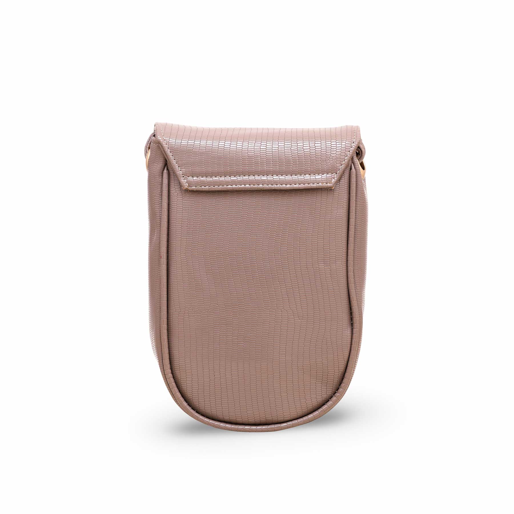 Beige Casual Pouch P97474 - Image 3