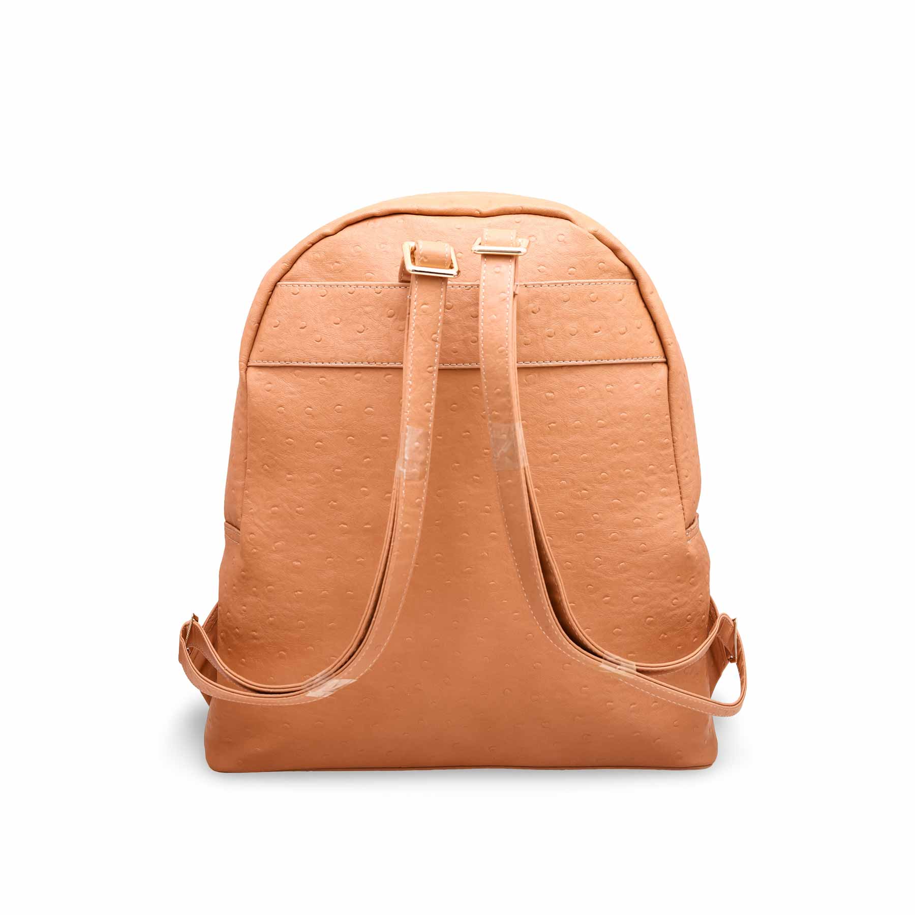 Beige Casual Backpack P47441 - Image 3