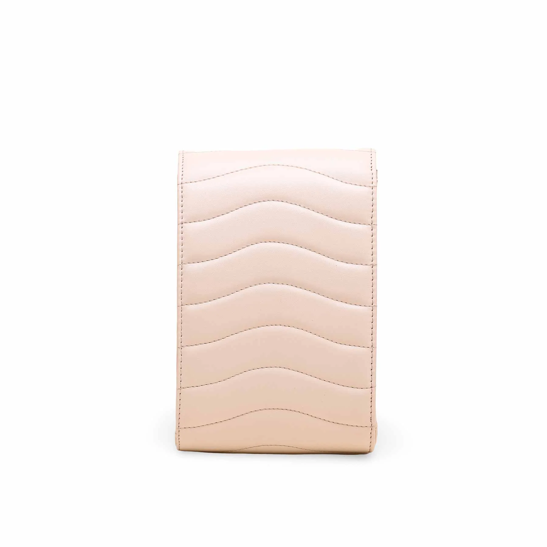 Beige Casual Pouch P97548 - Image 3