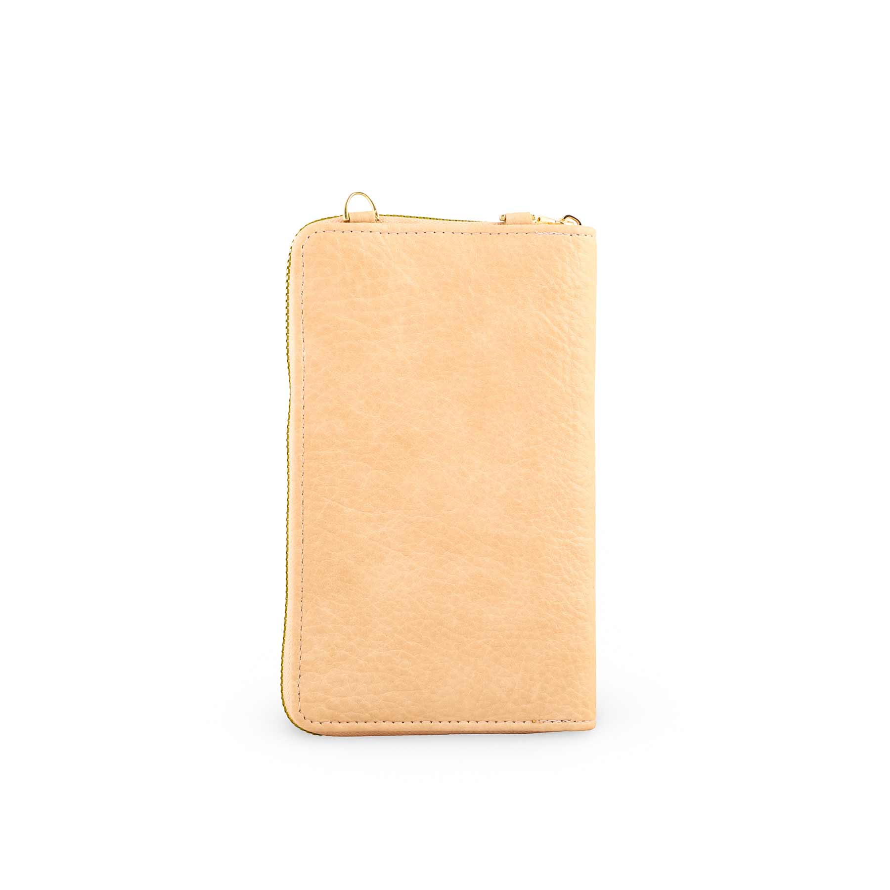 Beige Casual Pouch P97616 - Image 3