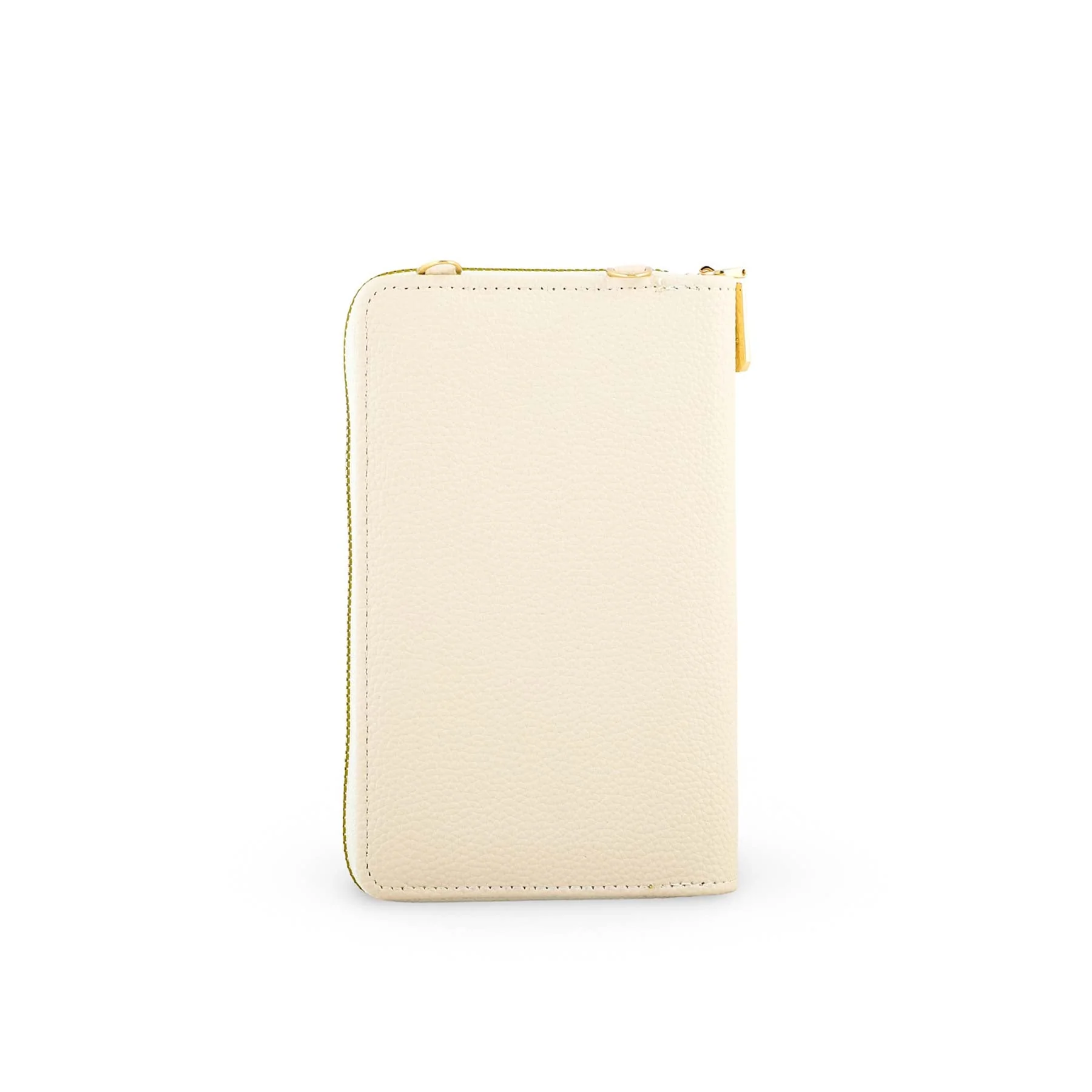 Beige Casual Pouch P97617 - Image 4
