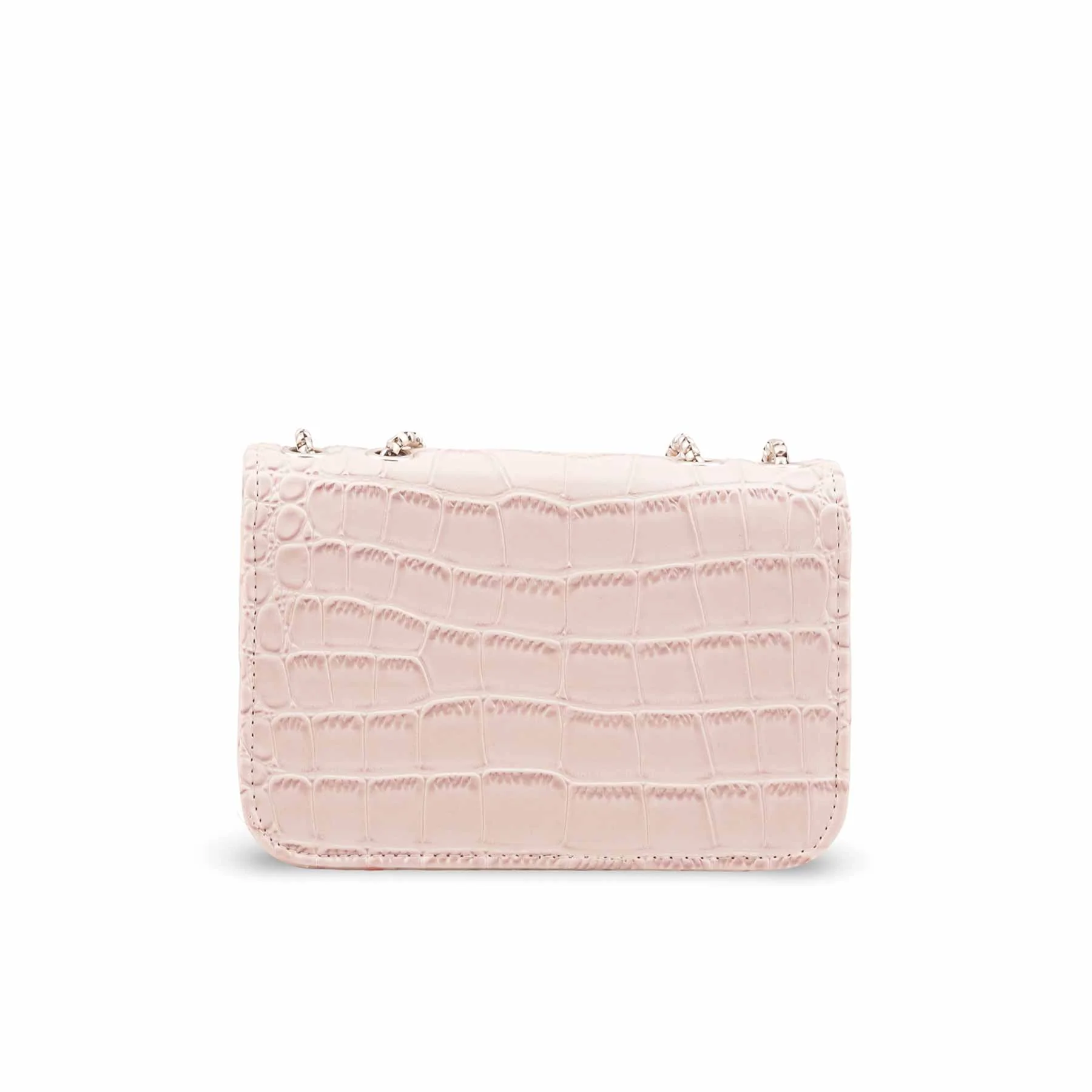 Beige Casual Pouch P97660 - Image 4