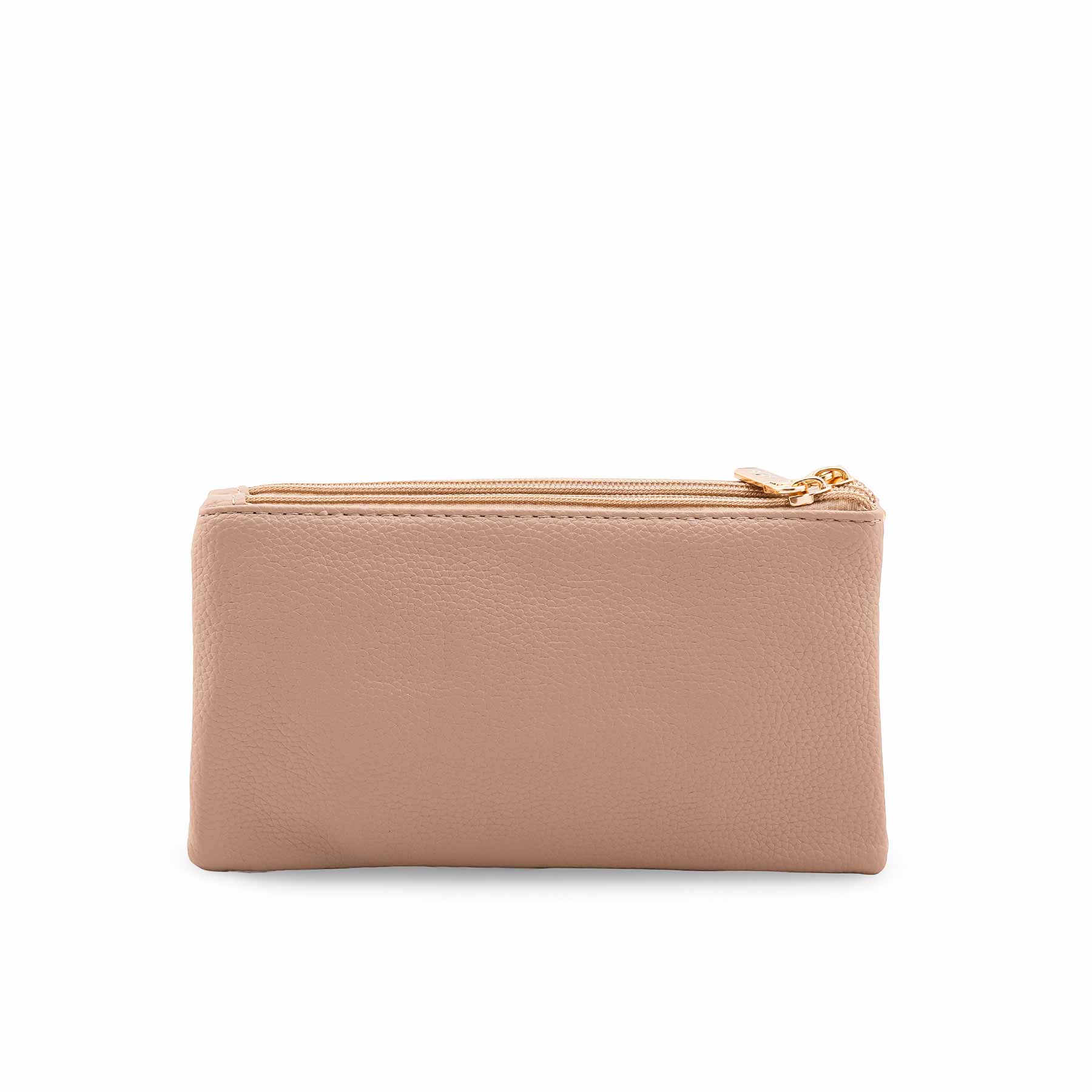 Beige Casual Pouch P97693 - Image 4