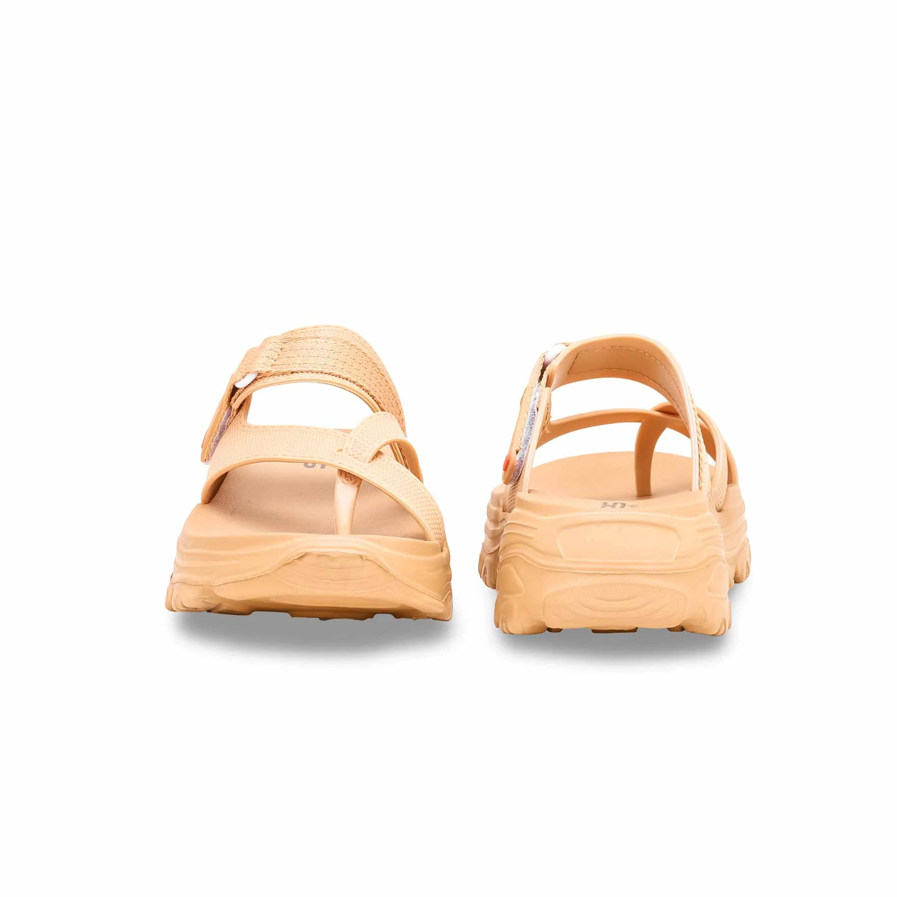 Beige Casual Slipper CL9250 - Image 3