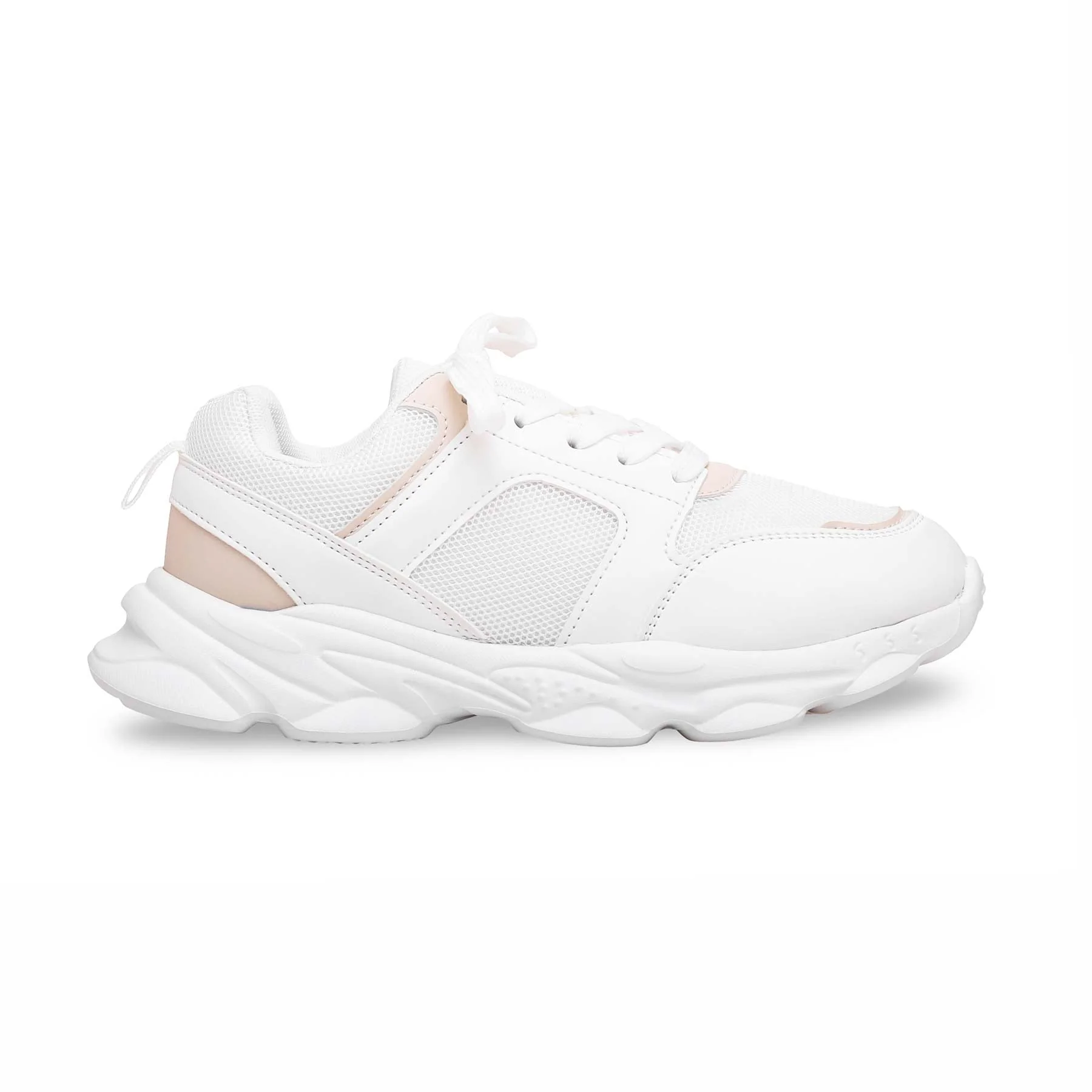 Beige Casual Sneaker AT7262 - Image 2