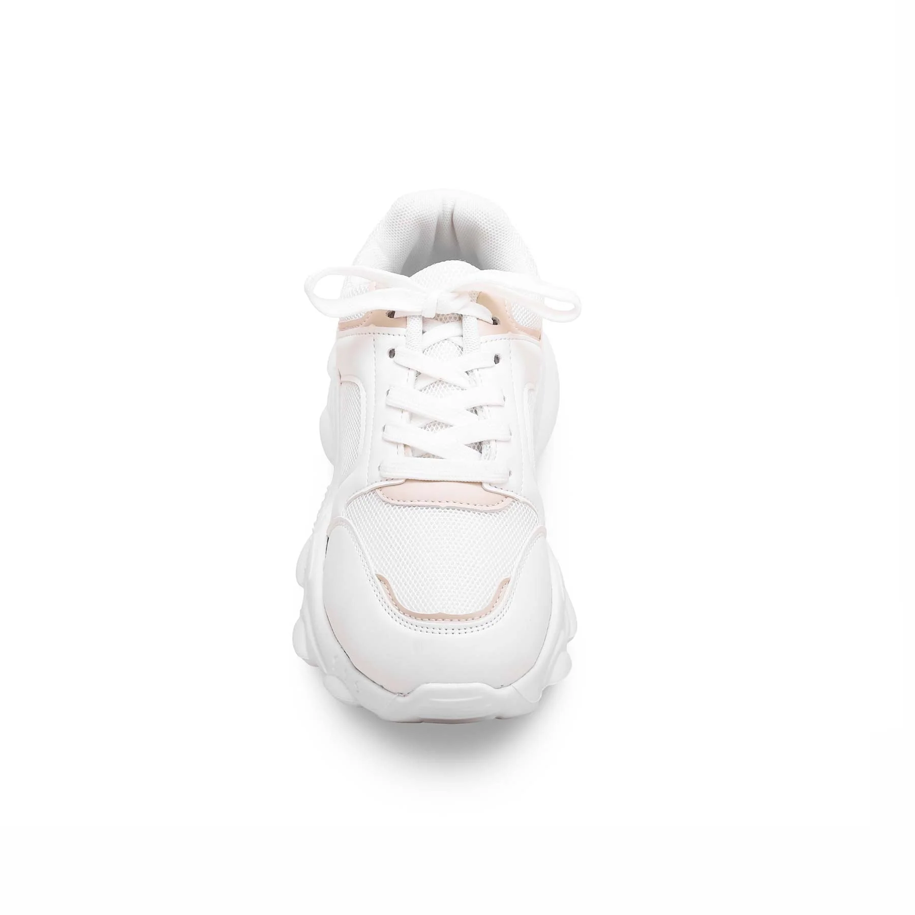 Beige Casual Sneaker AT7262 - Image 4