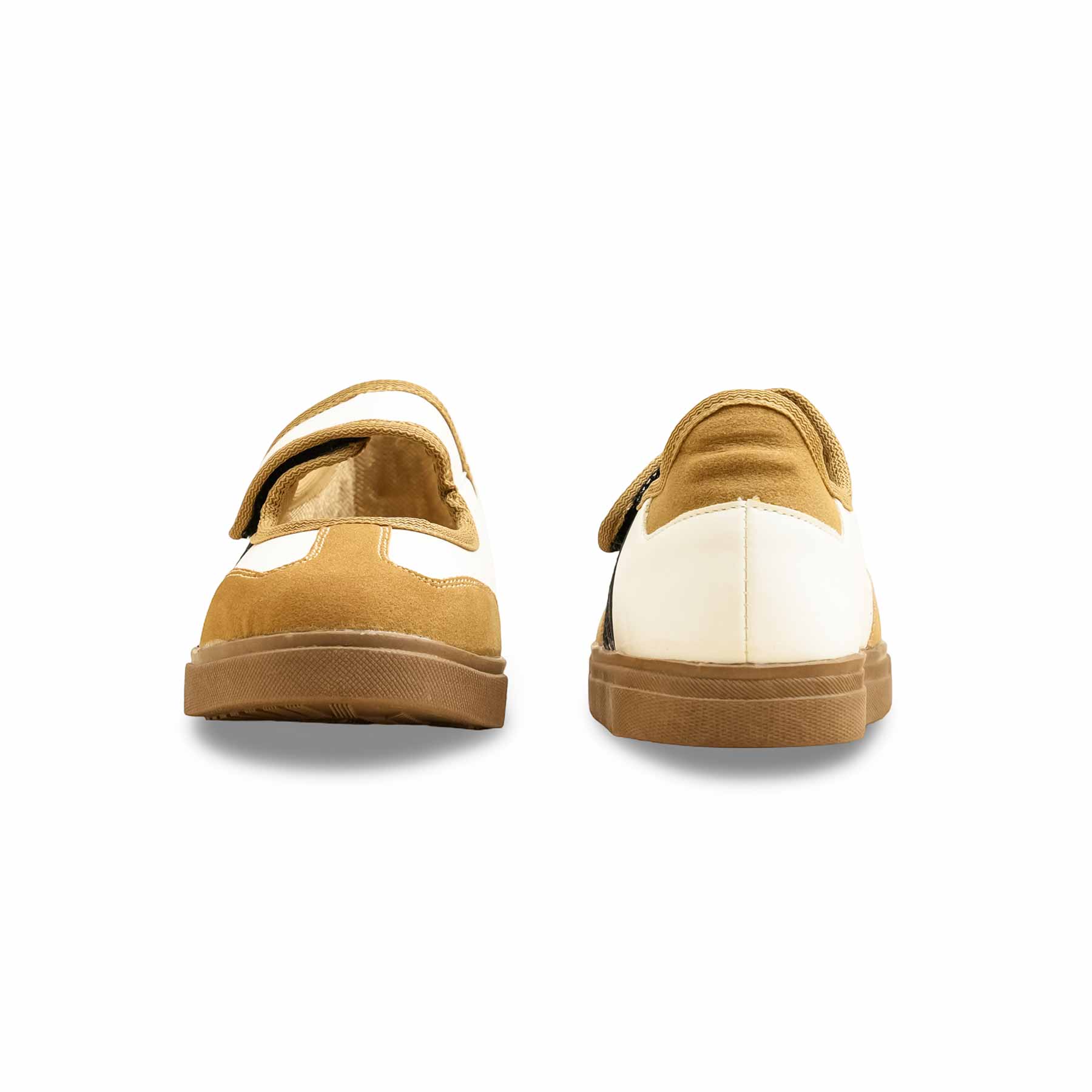 Beige Casual Sneaker AT9109 - Image 4