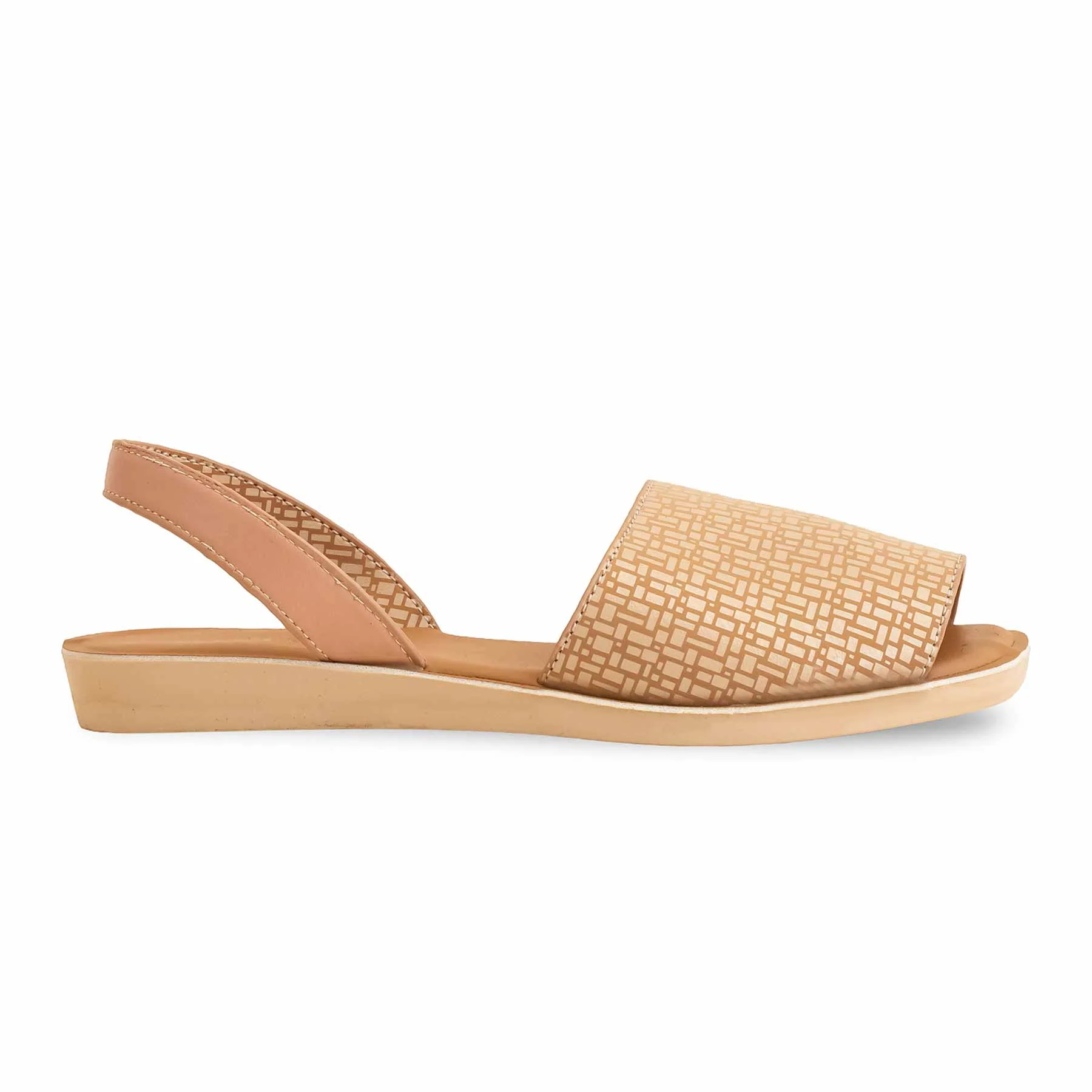 Beige Casual Softy CL5469 - Image 2