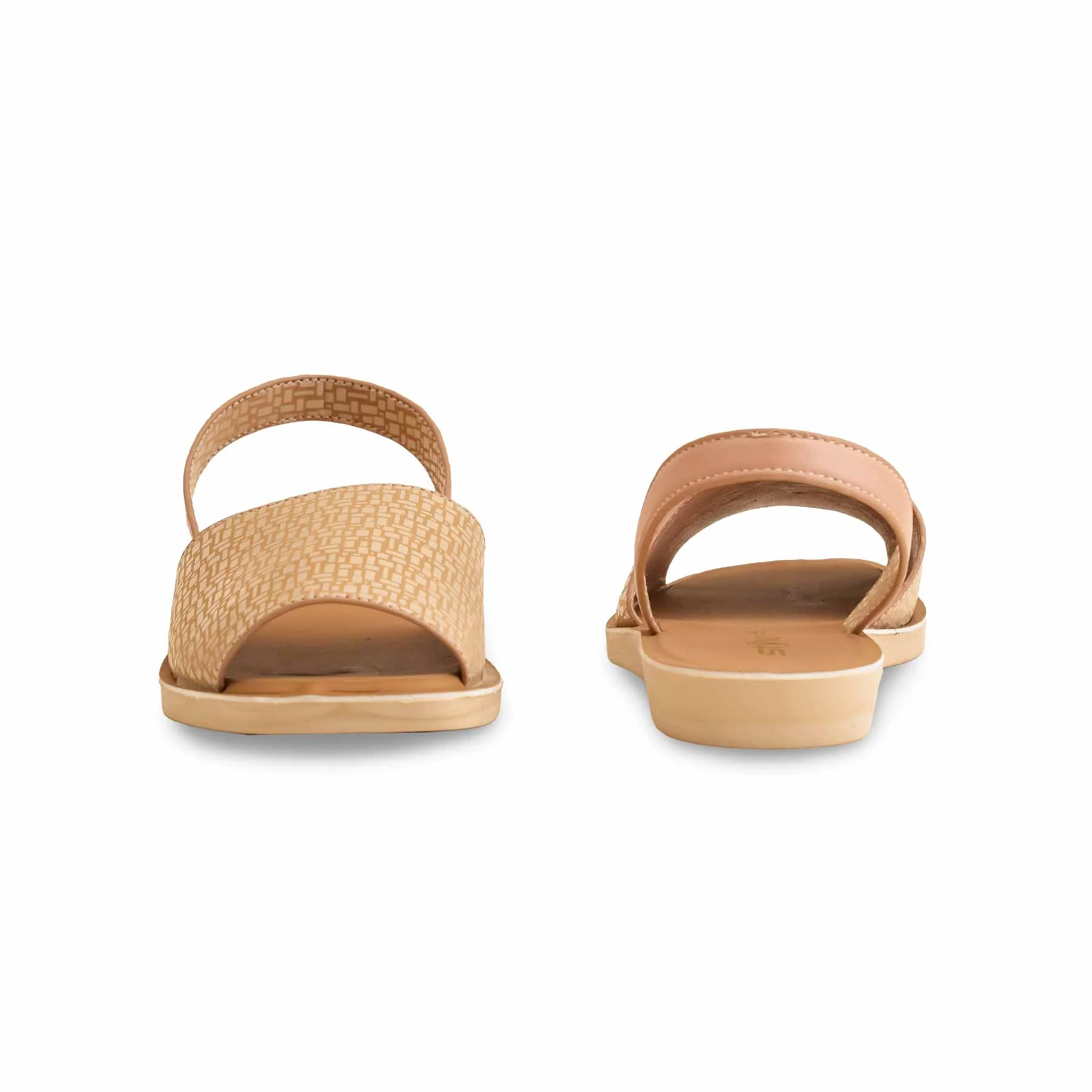 Beige Casual Softy CL5469 - Image 4