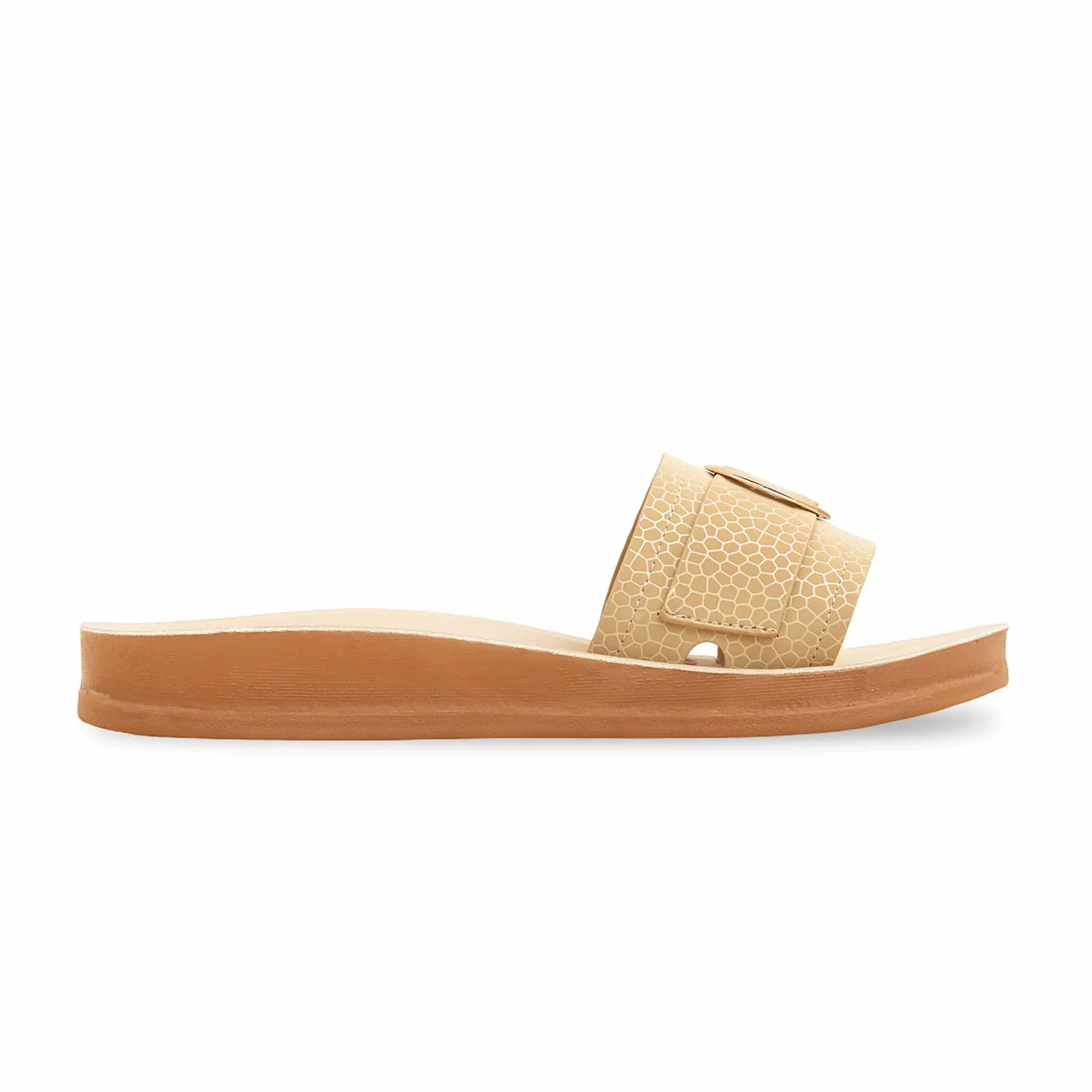 Beige Casual Softy CL5498 - Image 2