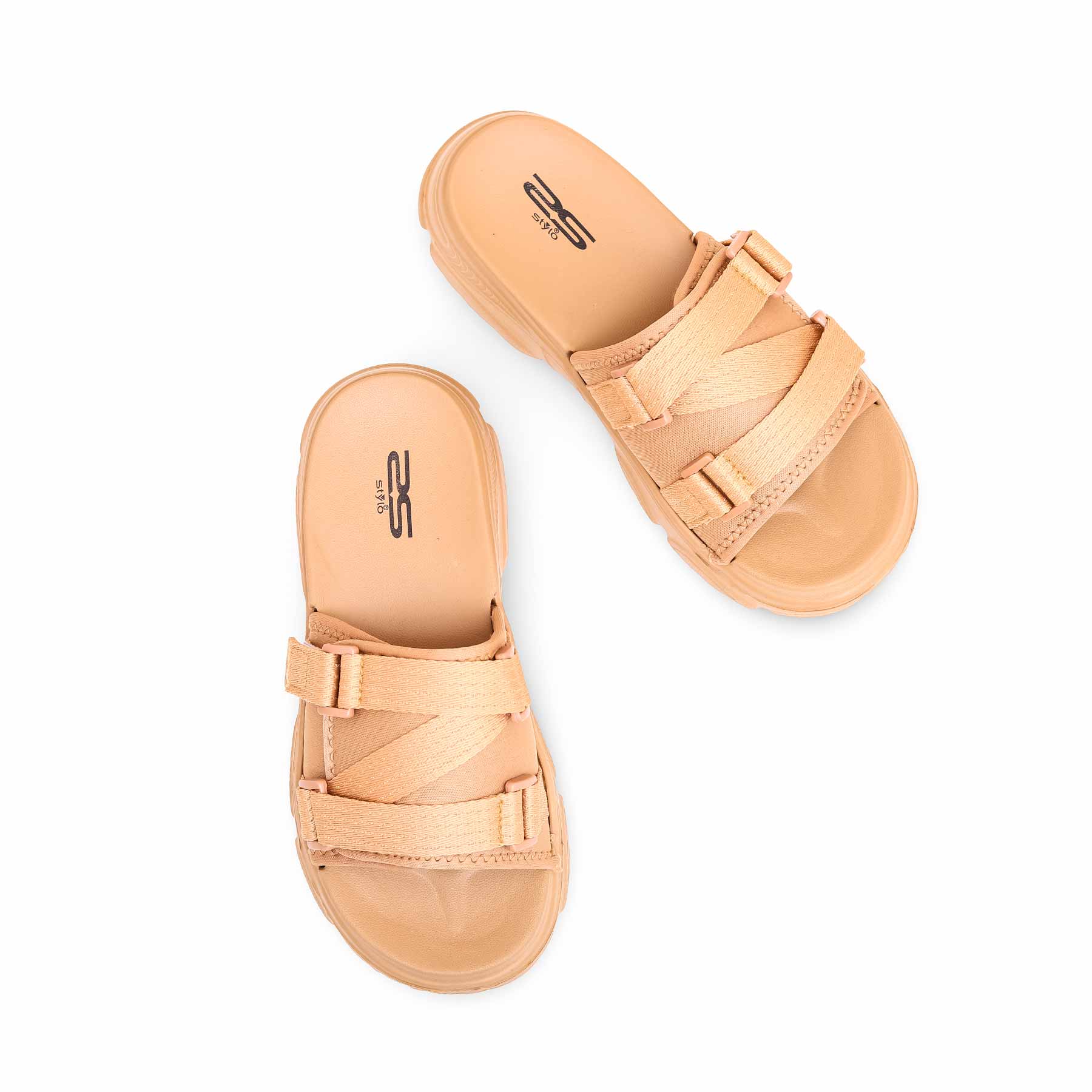 Beige Casual Softy CL9252 - Image 5