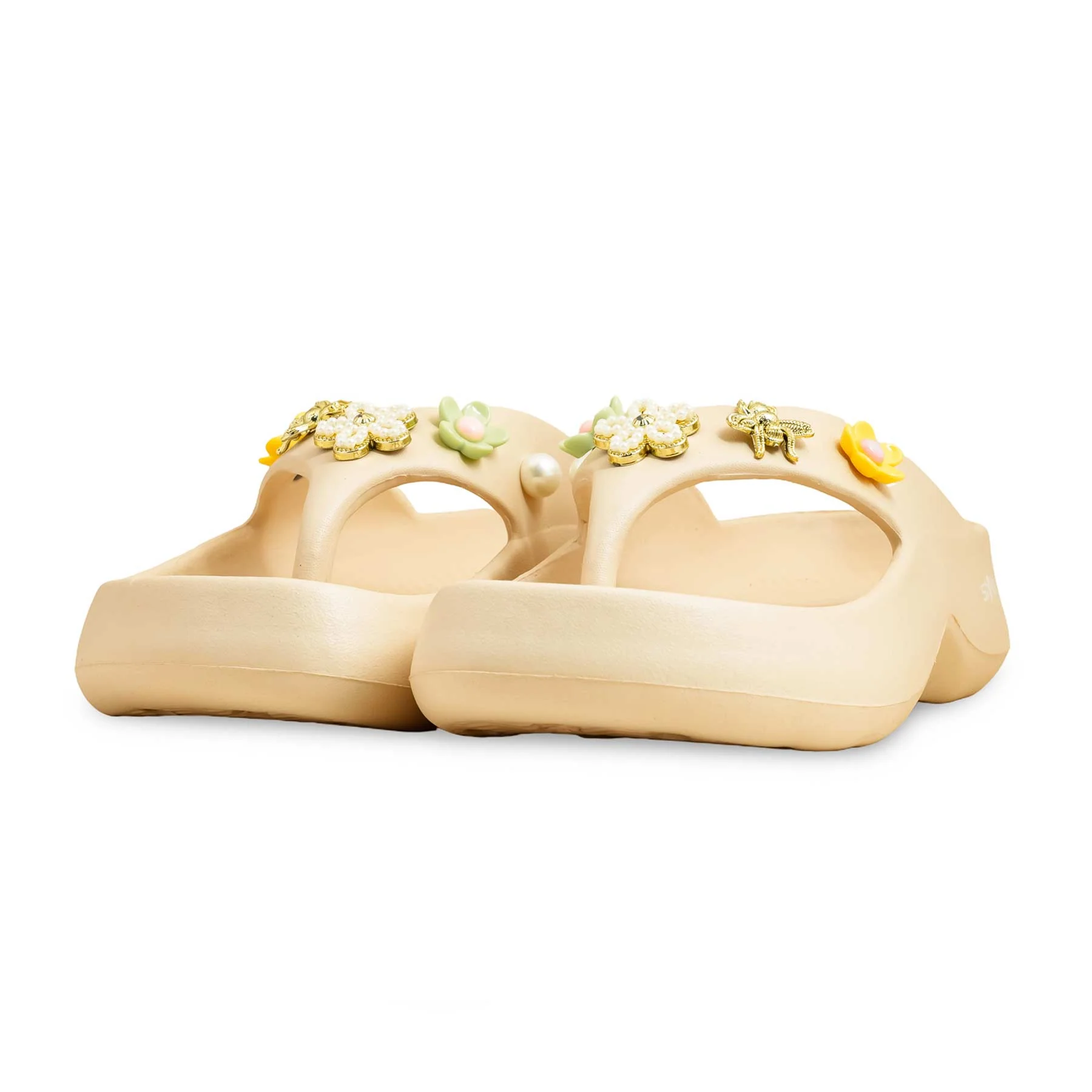 Beige Casual Softy CL9354 - Image 3
